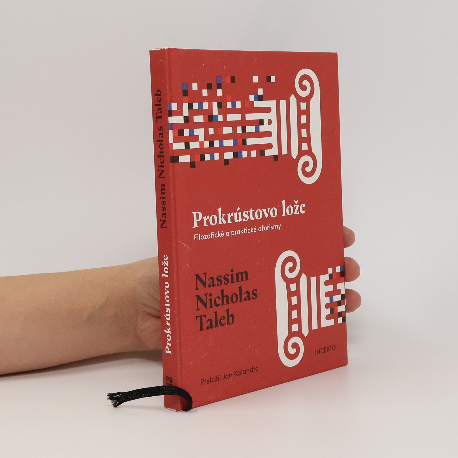 Prokrústovo lože. Filozofické a praktické aforismy