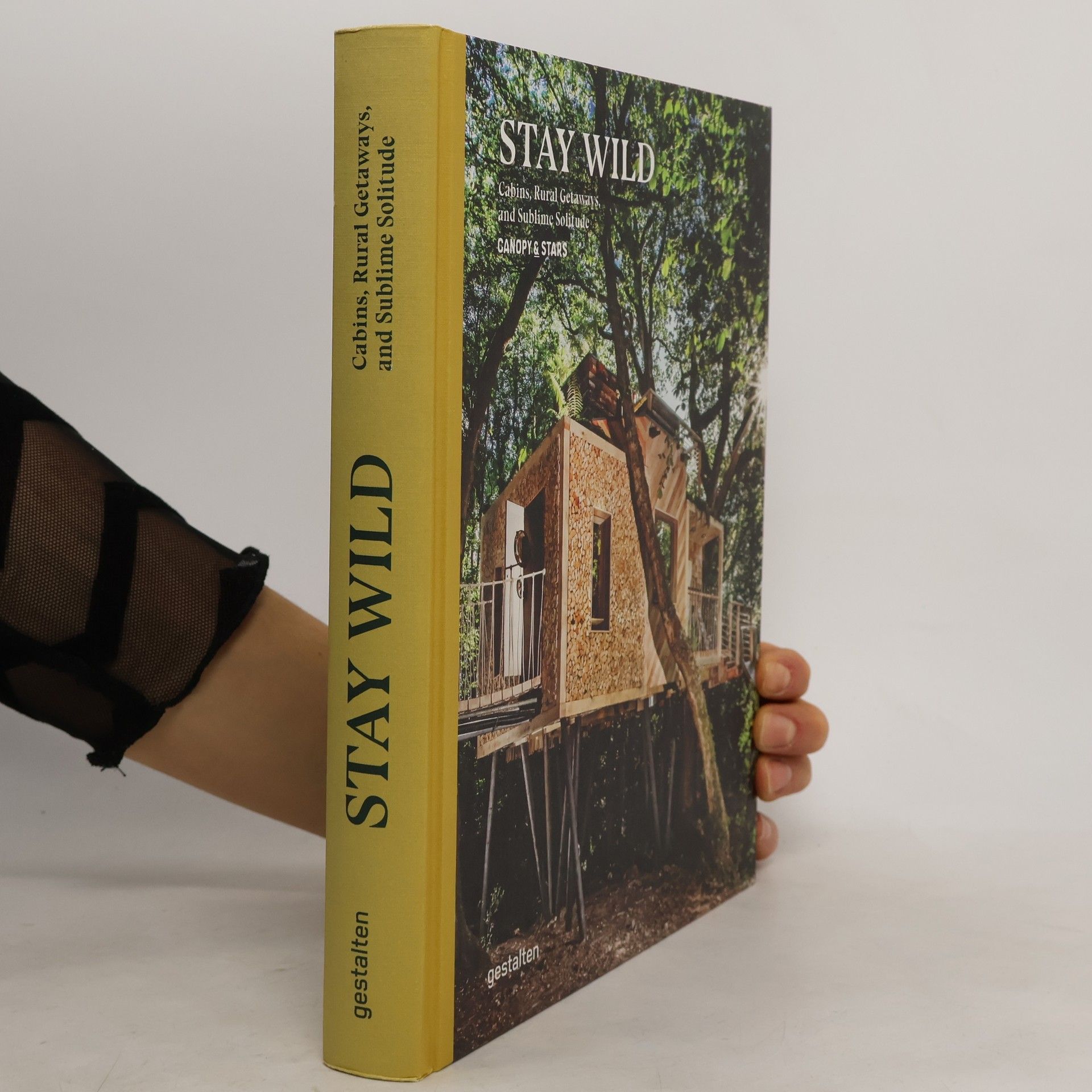 Robert Klanten Stay Wild