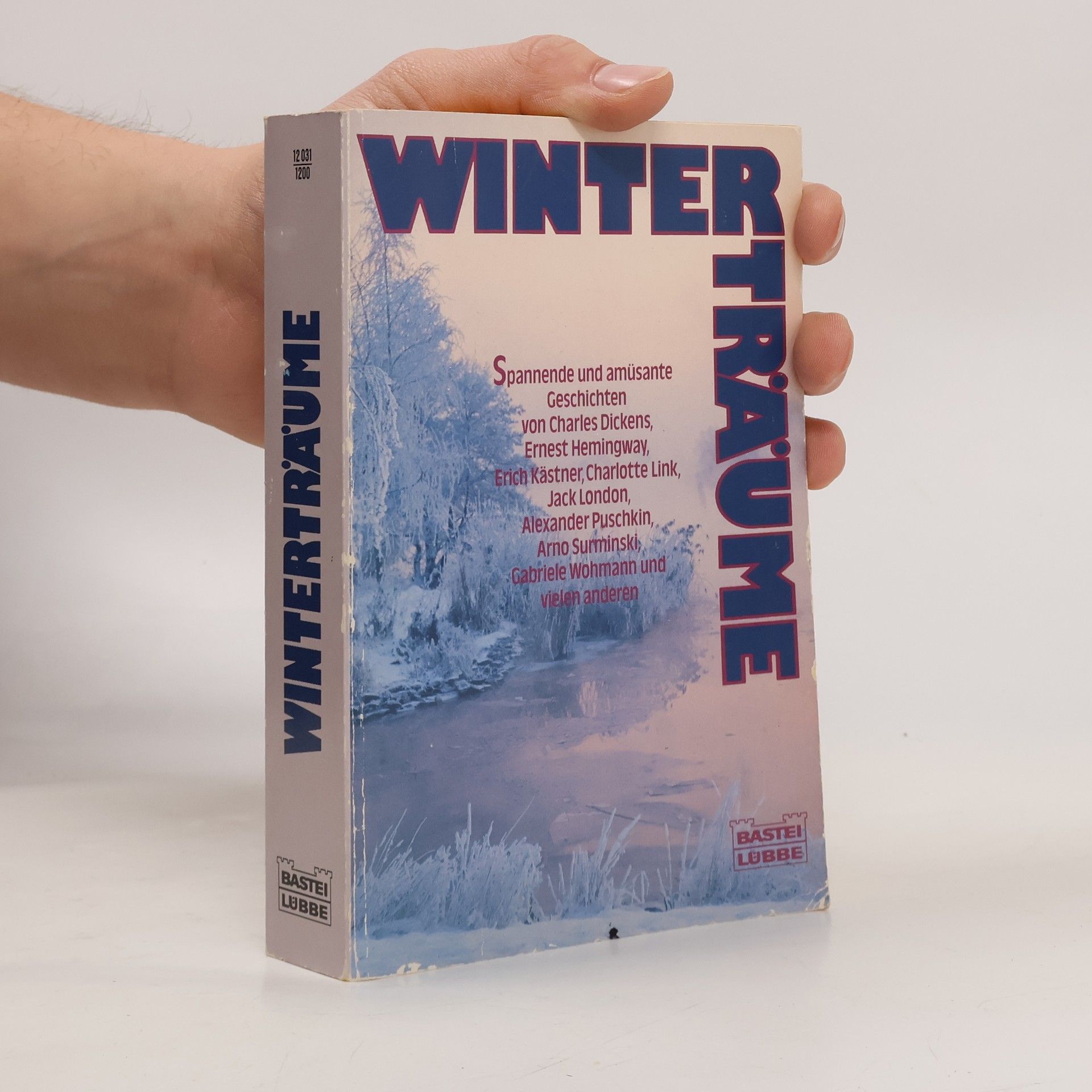 Auteurscollectief Winterträume