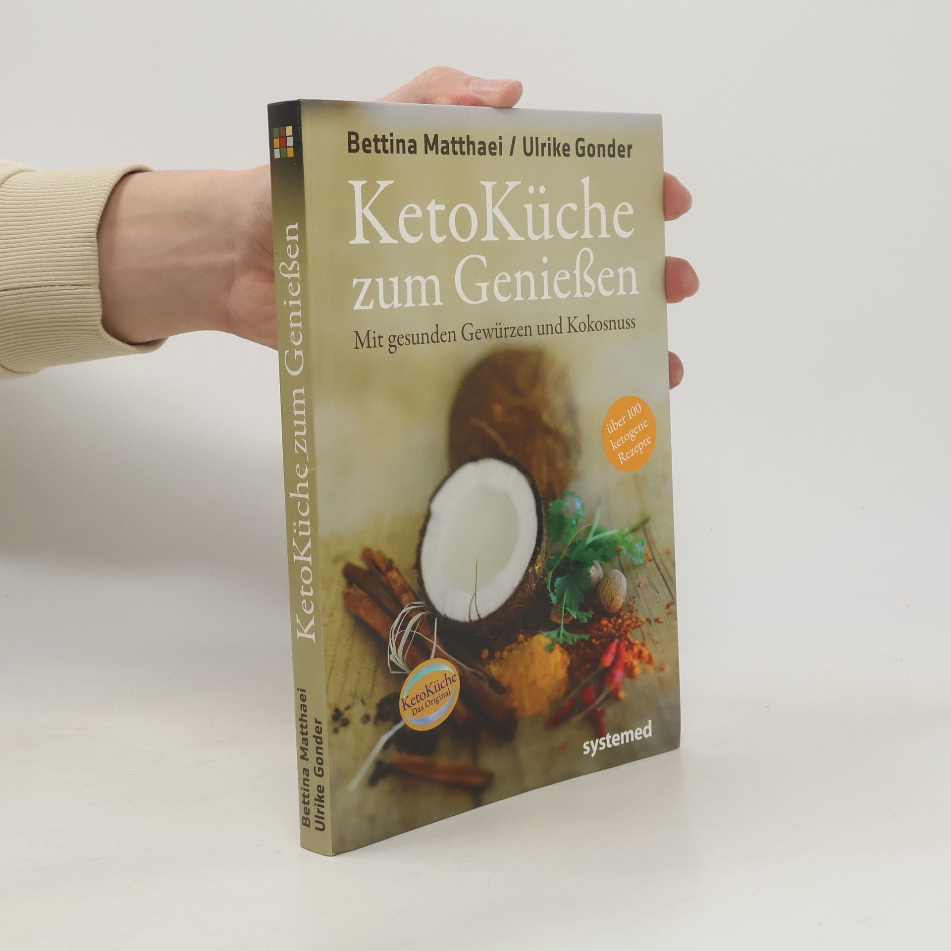 Bettina Matthaei Ketoküche zum Genießen