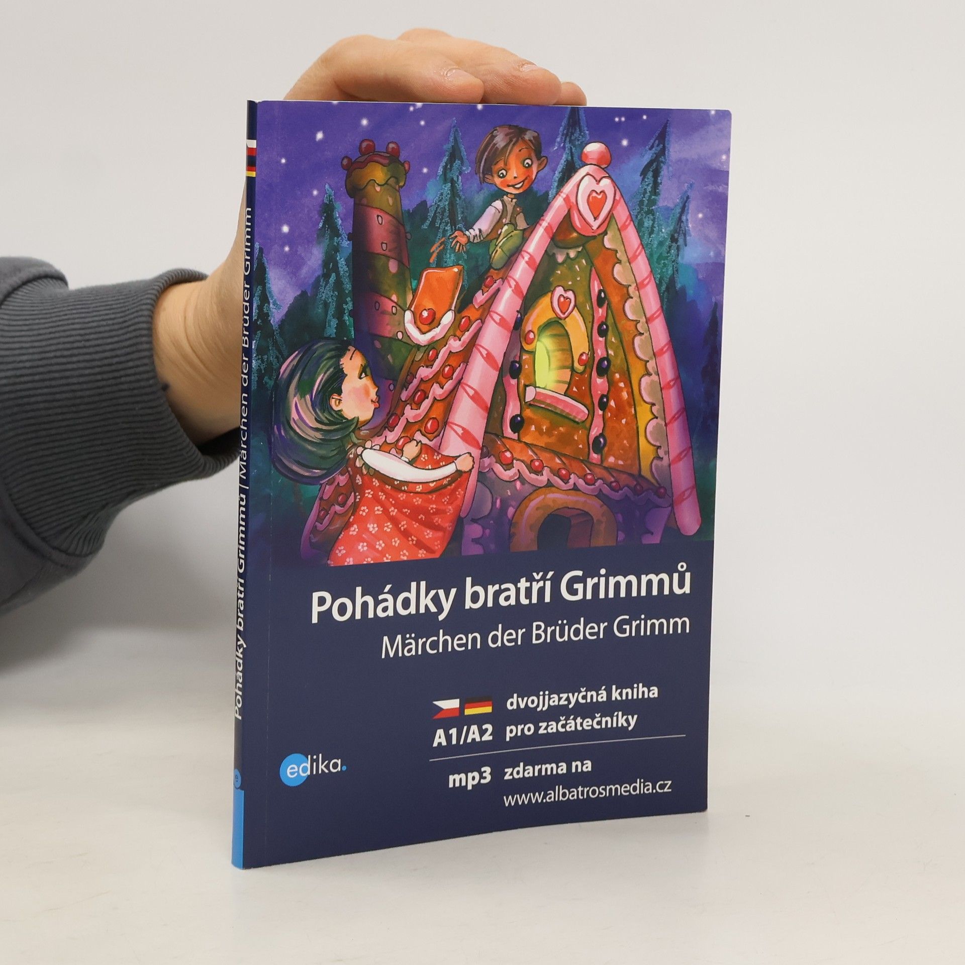 Pohádky bratří Grimmů / Märchen der Brüder Grimm