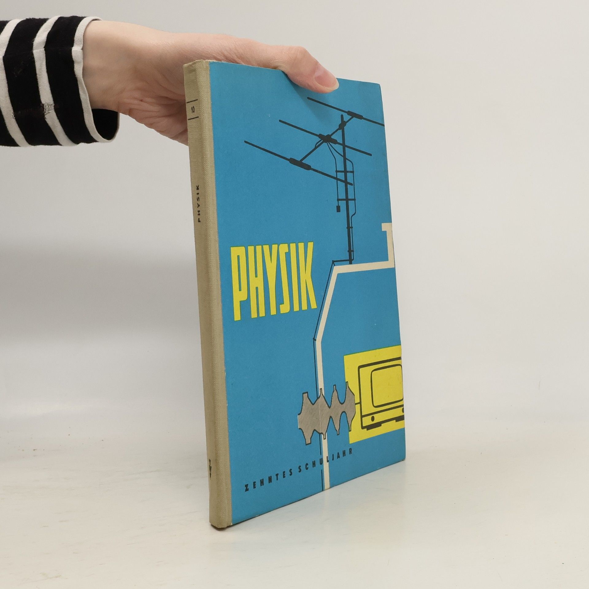 Auteurscollectief Physik 10