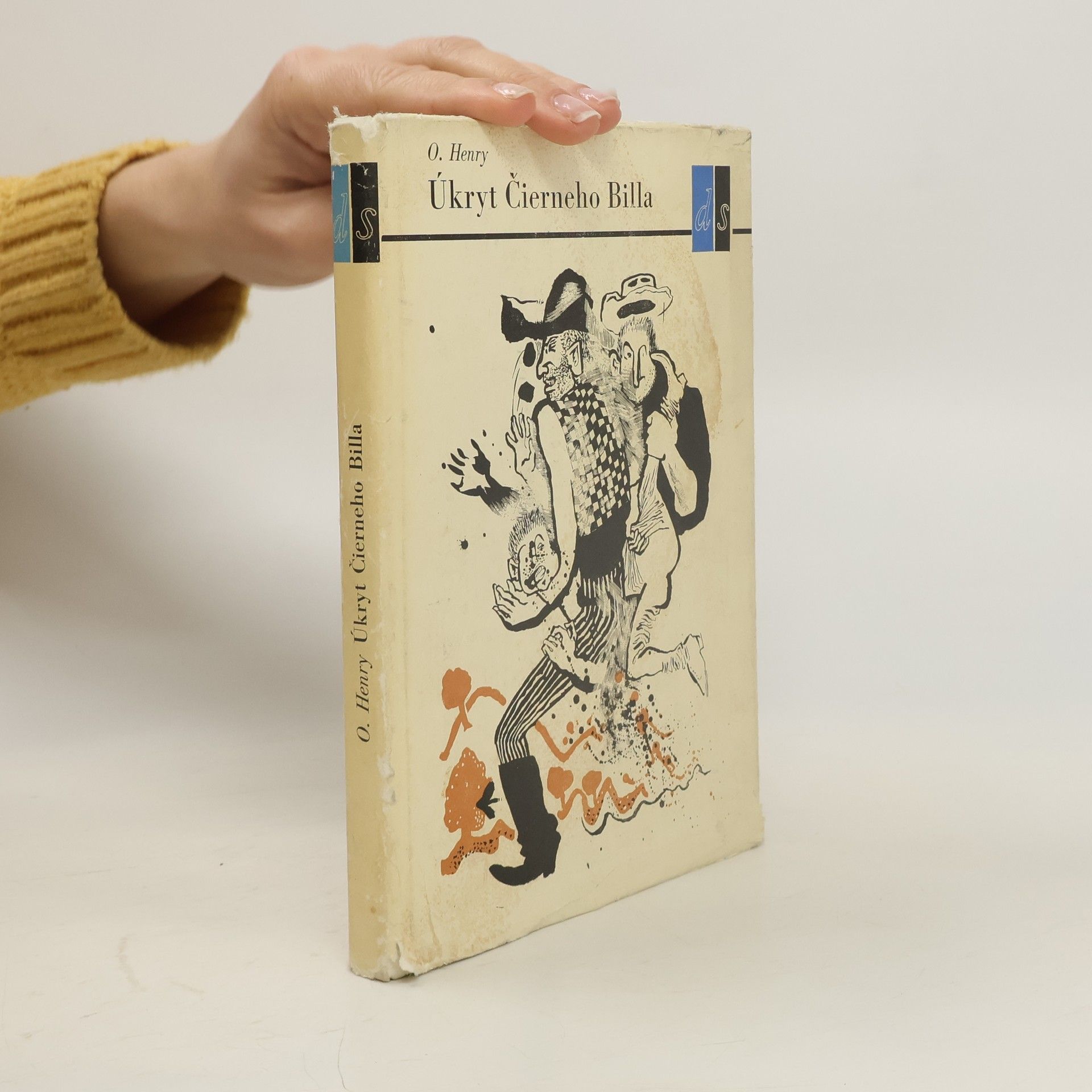 Úkryt Čierneho Billa