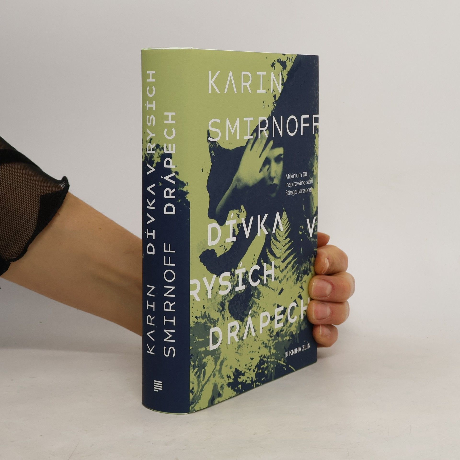 Karin Smirnoff Dívka v rysích drápech