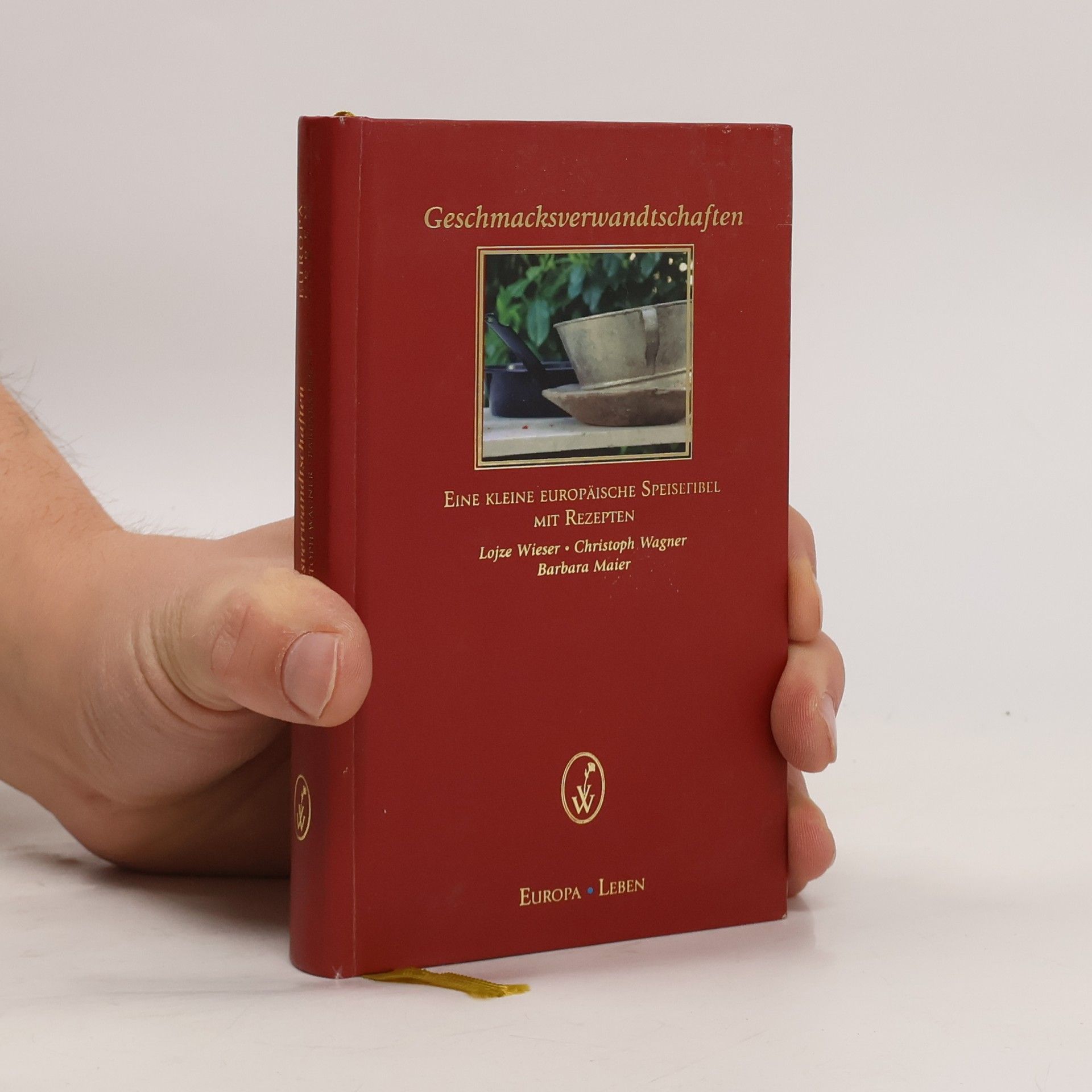 Geschmacksverwandtschaften