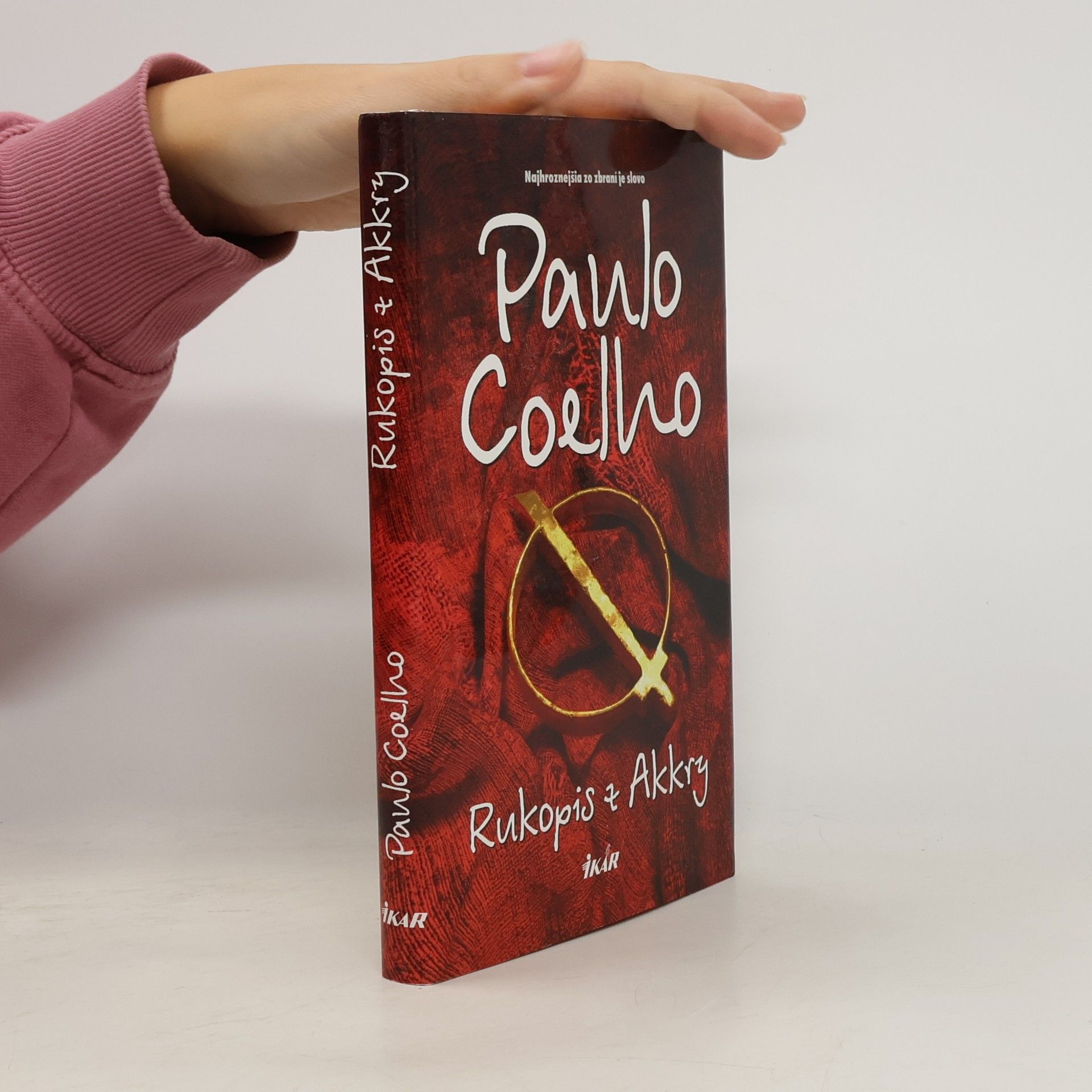 Paulo Coelho Rukopis z Akkry