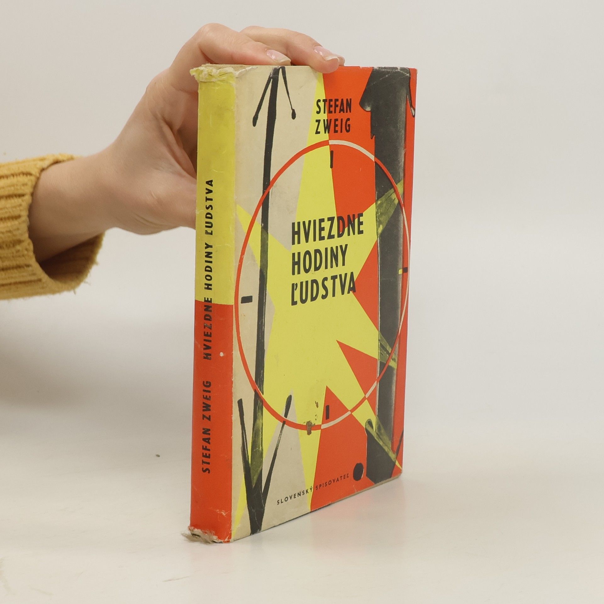 Stefan Zweig Hviezdne hodiny ľudstva