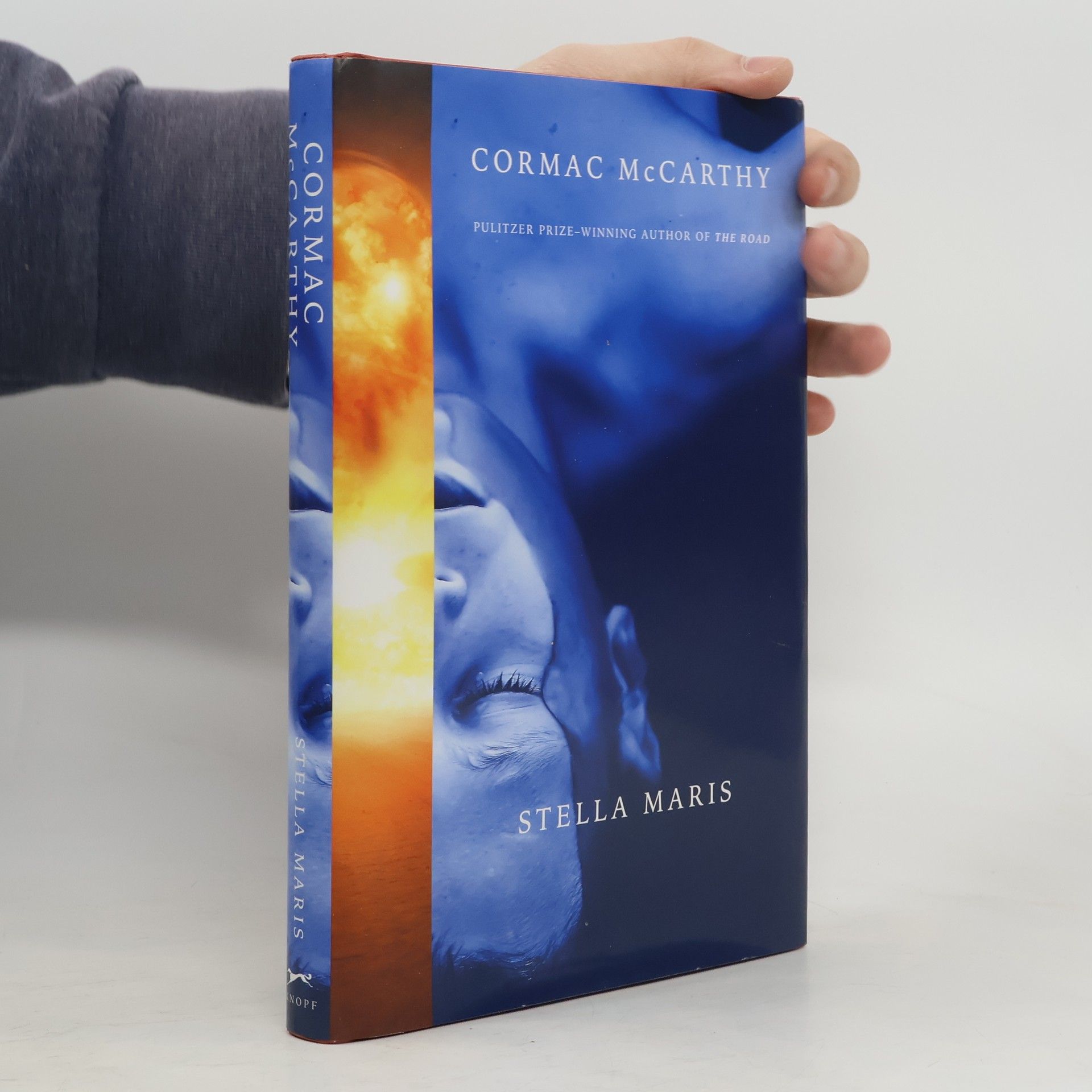 Cormac McCarthy Stella Maris