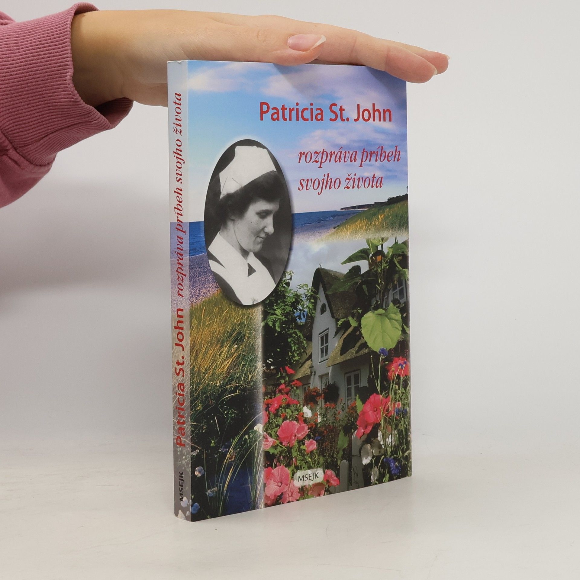 Patricia St. John rozpráva príbeh svojho života