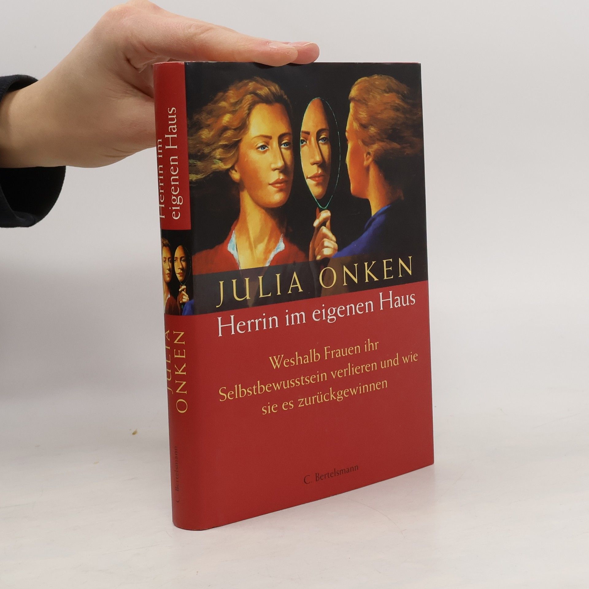 Julia Onken Herrin im eigenen Haus