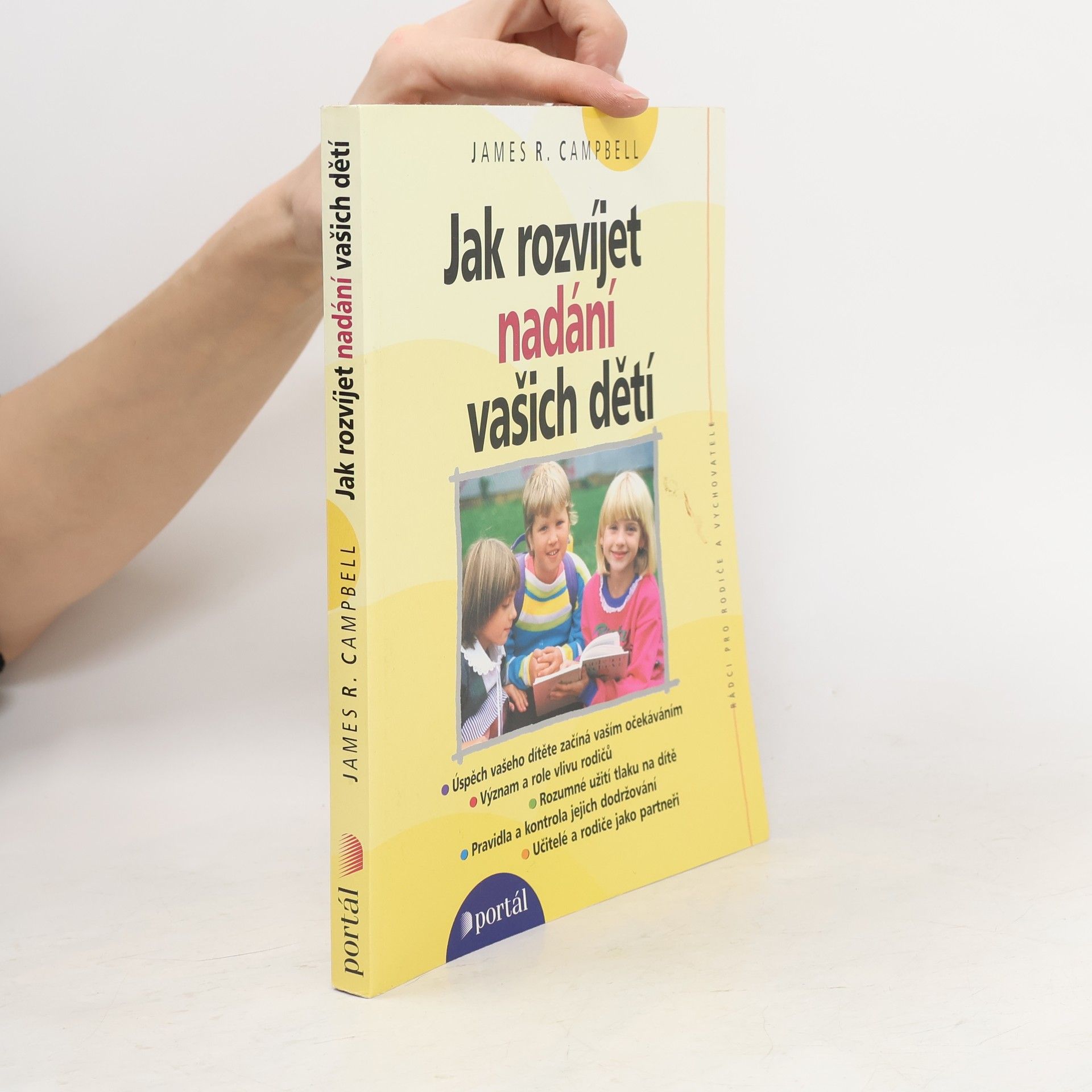 Jak rozvíjet nadání vašich dětí