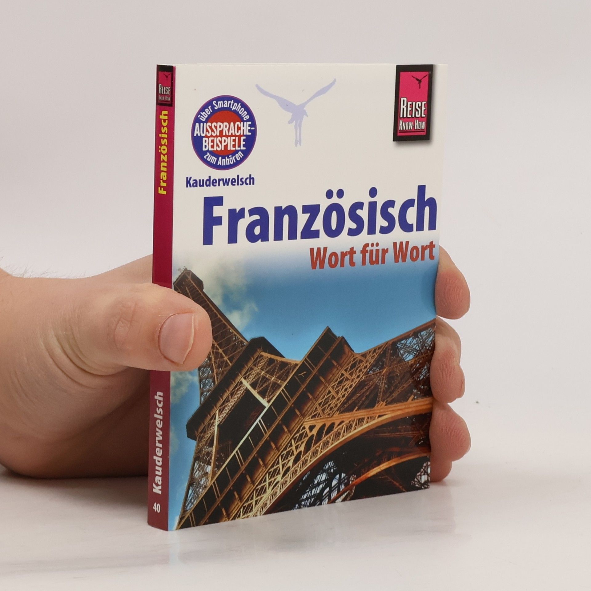 Kolektív autorov Französisch - Wort für Wort