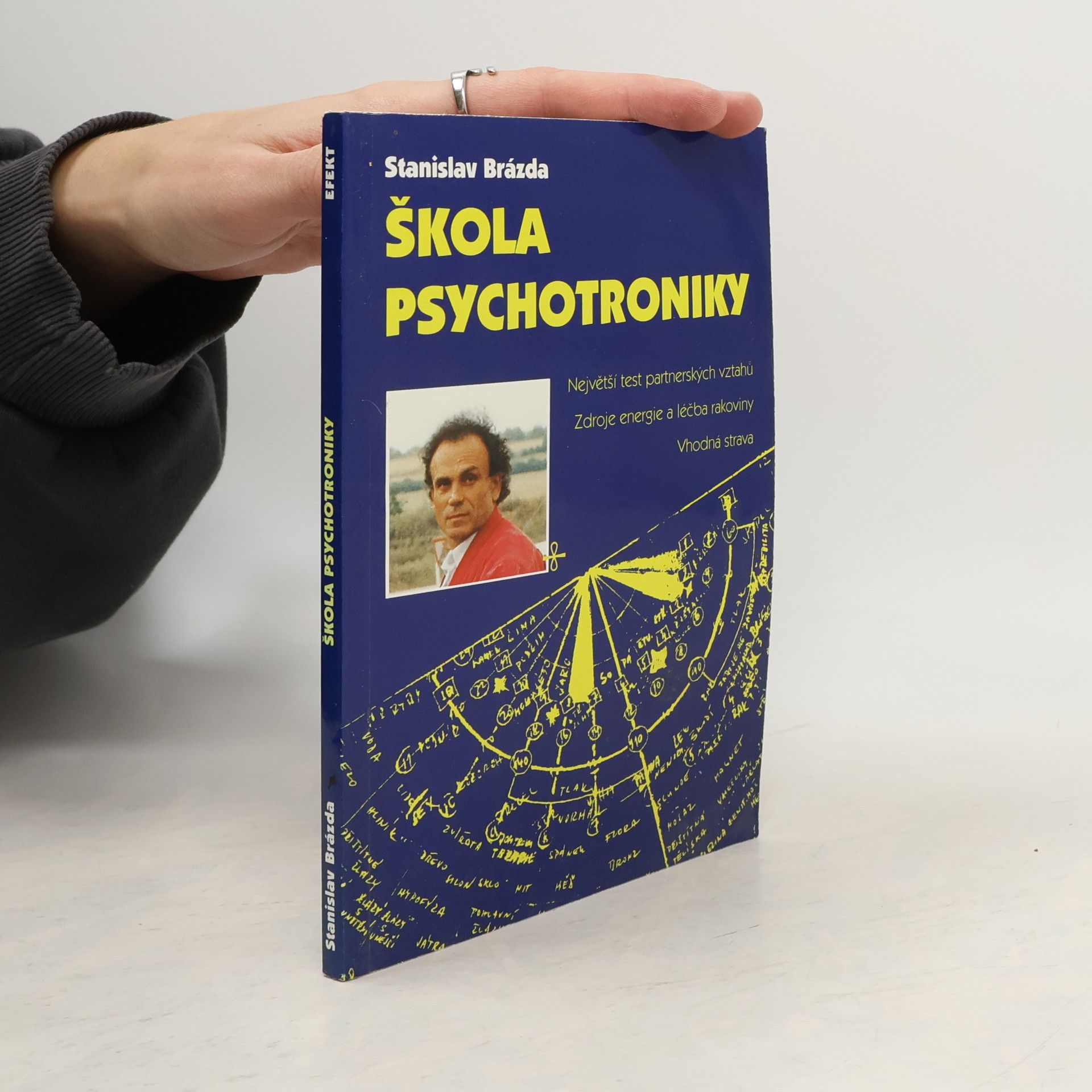 Stanley Bradley Škola psychotroniky