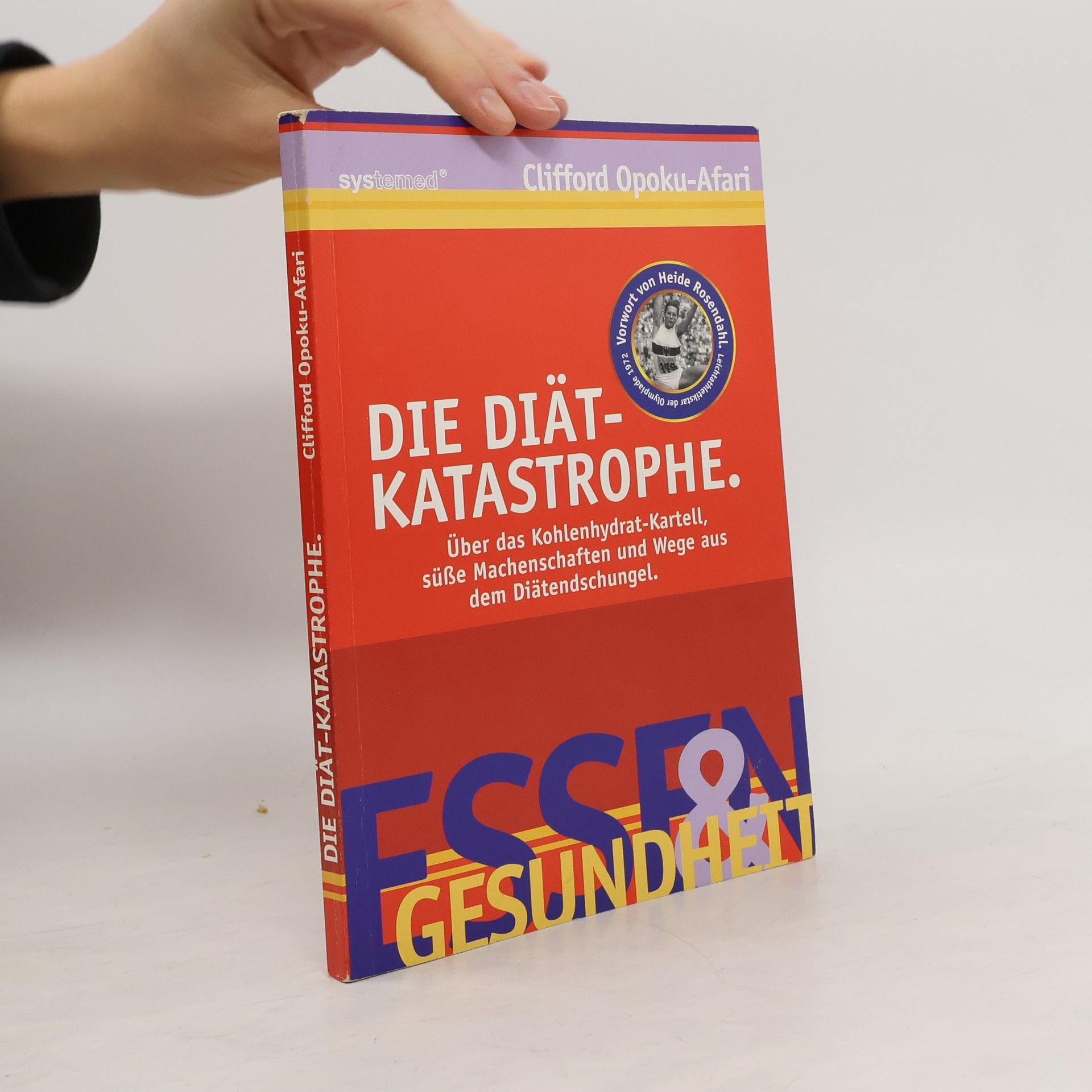 Clifford Opoku Afari Die Diät-Katastrophe