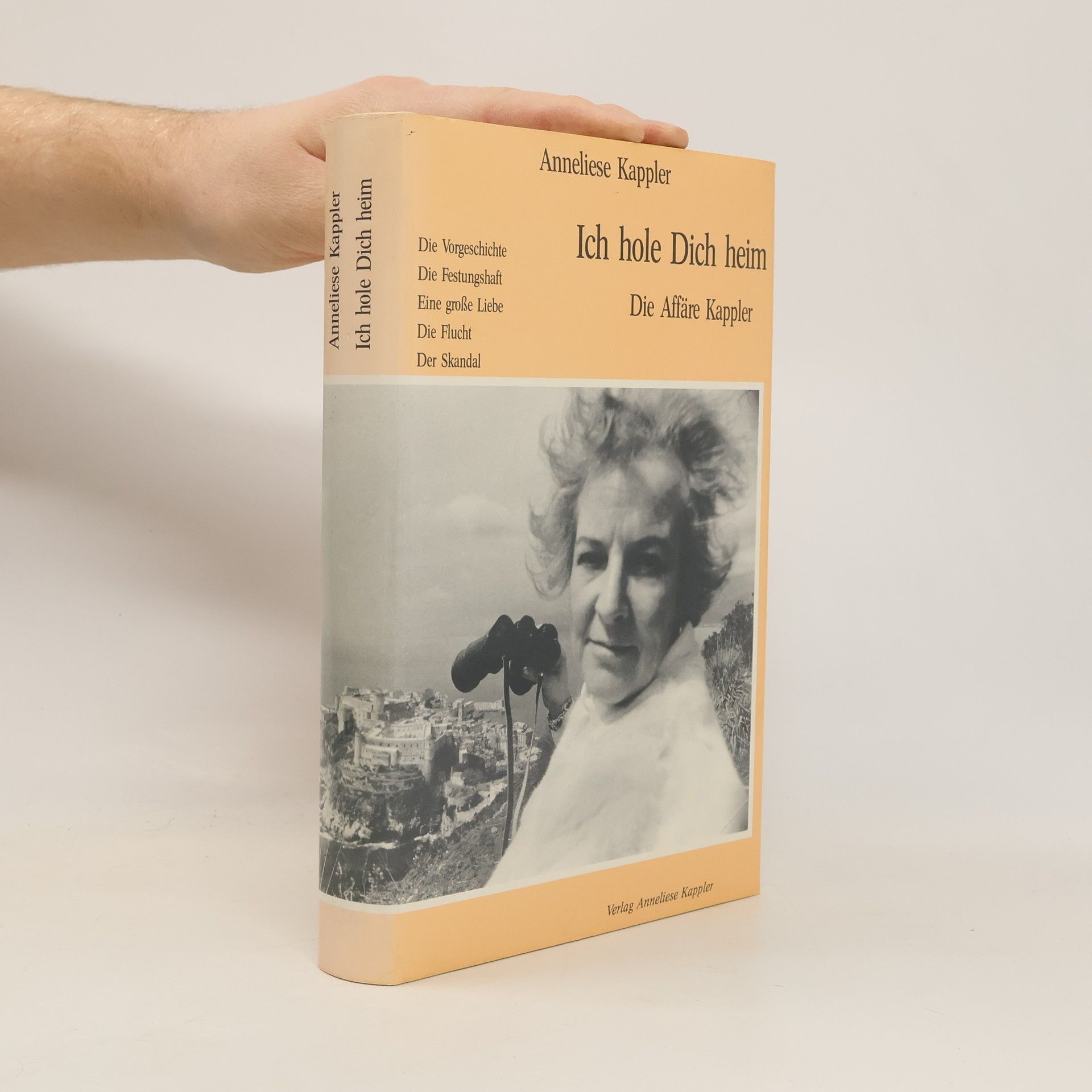Anneliese Kappler Ich hole dich heim