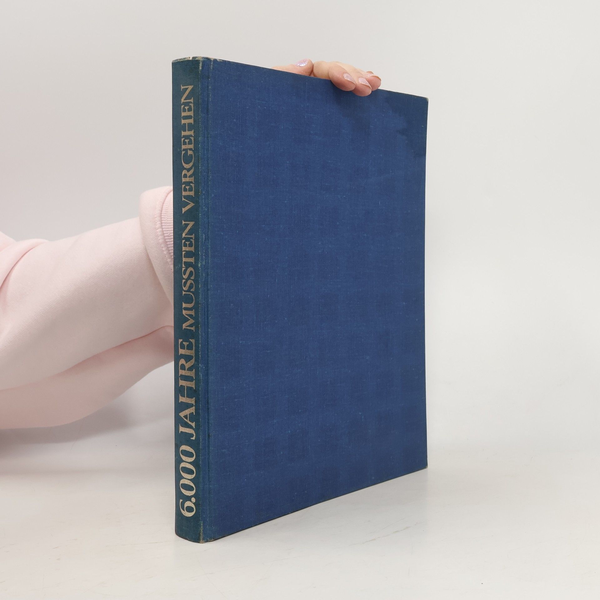 Frank Debenham 6000 Jahre mussten vergehen...