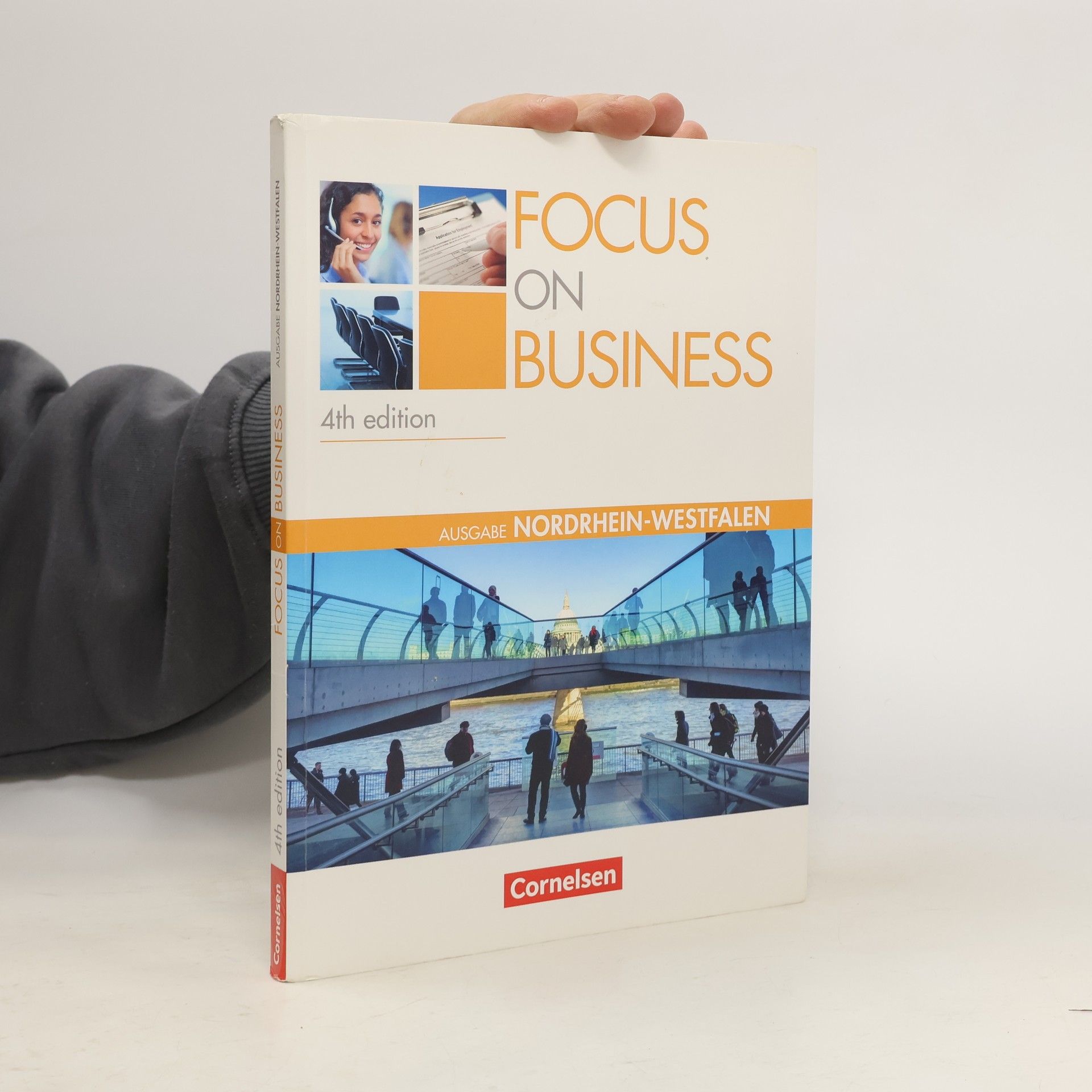 Focus on Business