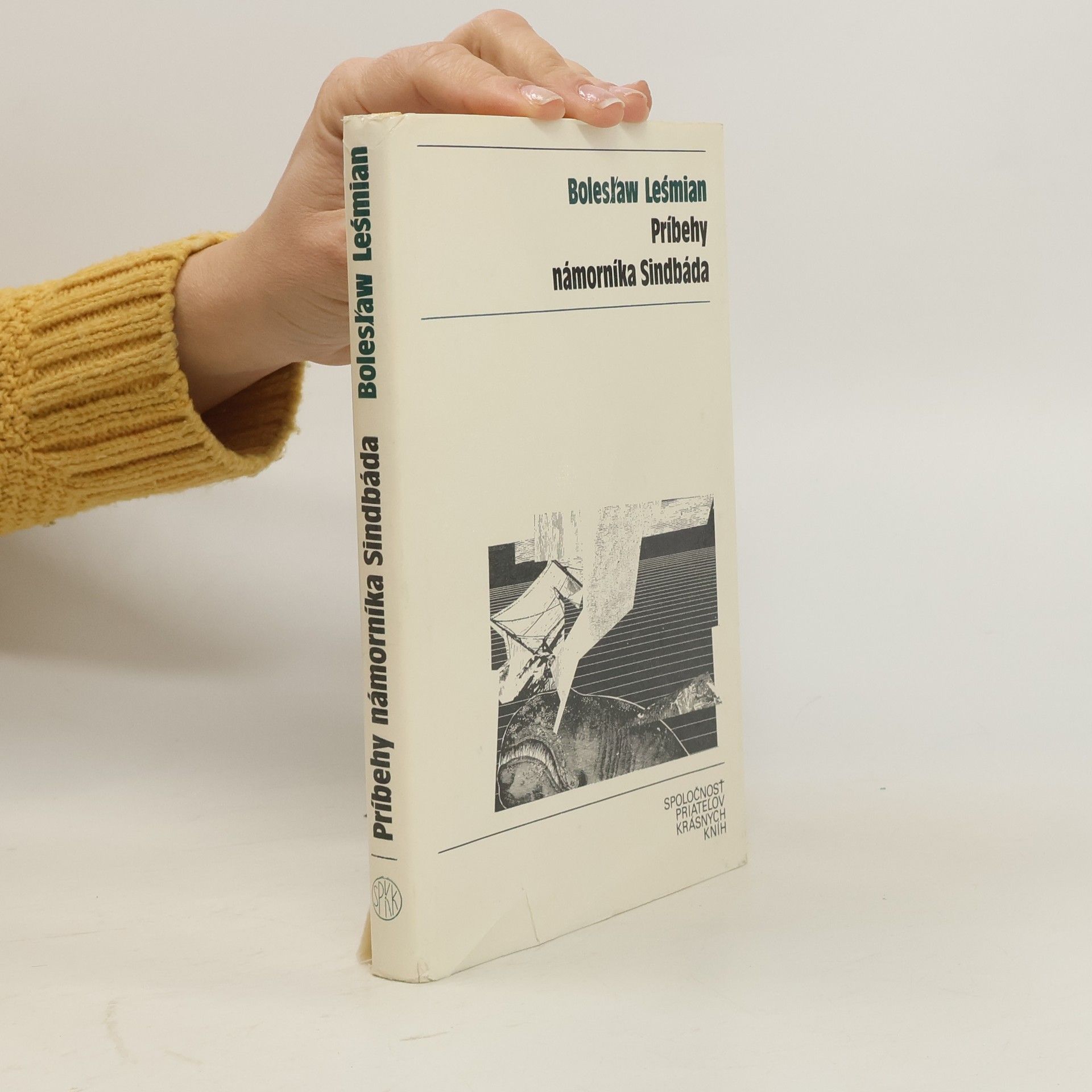 Príbehy námorníka Sindbáda