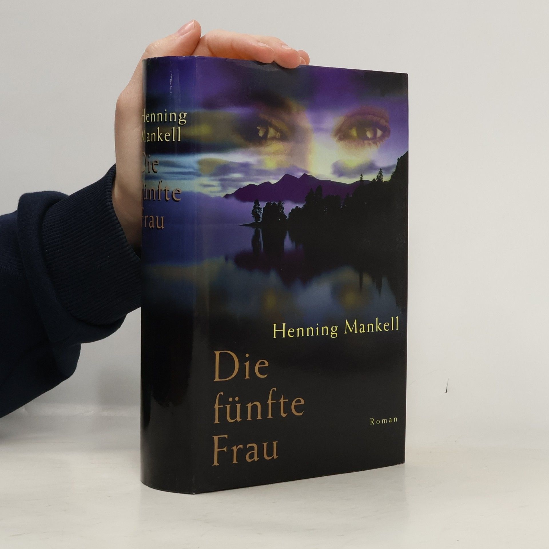 Henning Mankell Die fünfte Frau