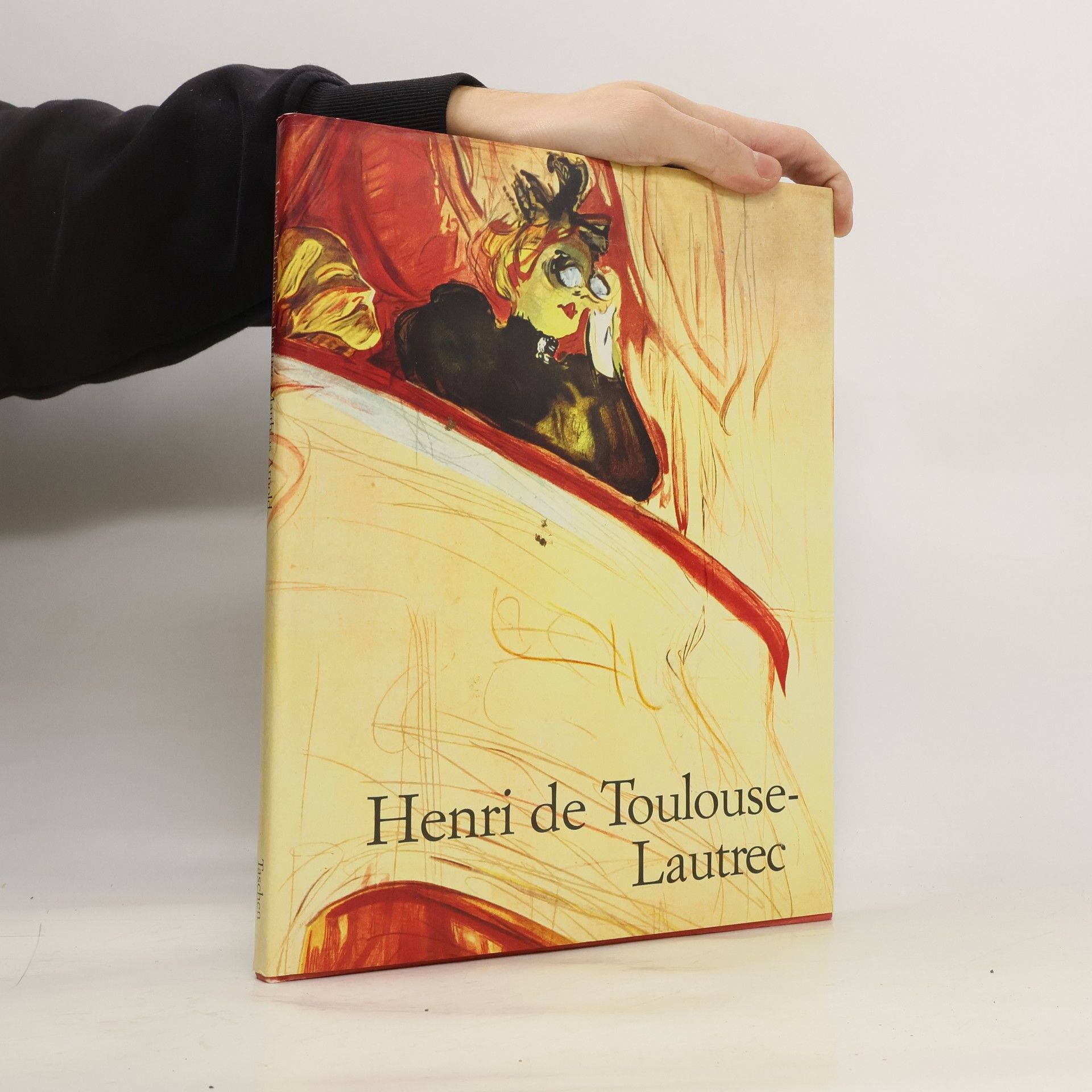 Henri de Toulouse-Lautrec