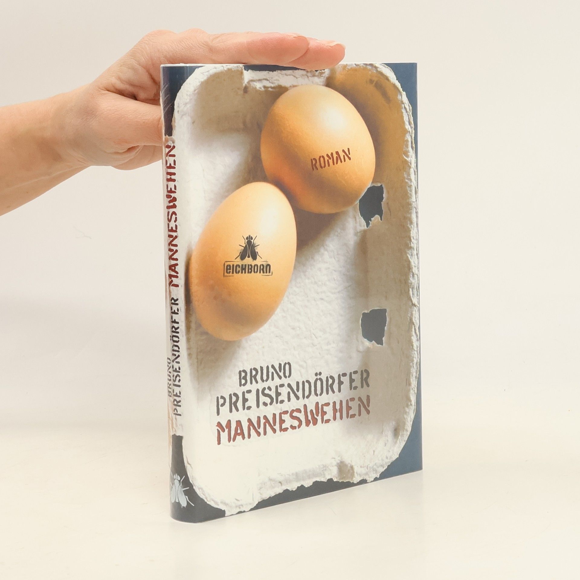 Bruno Preisendörfer Manneswehen