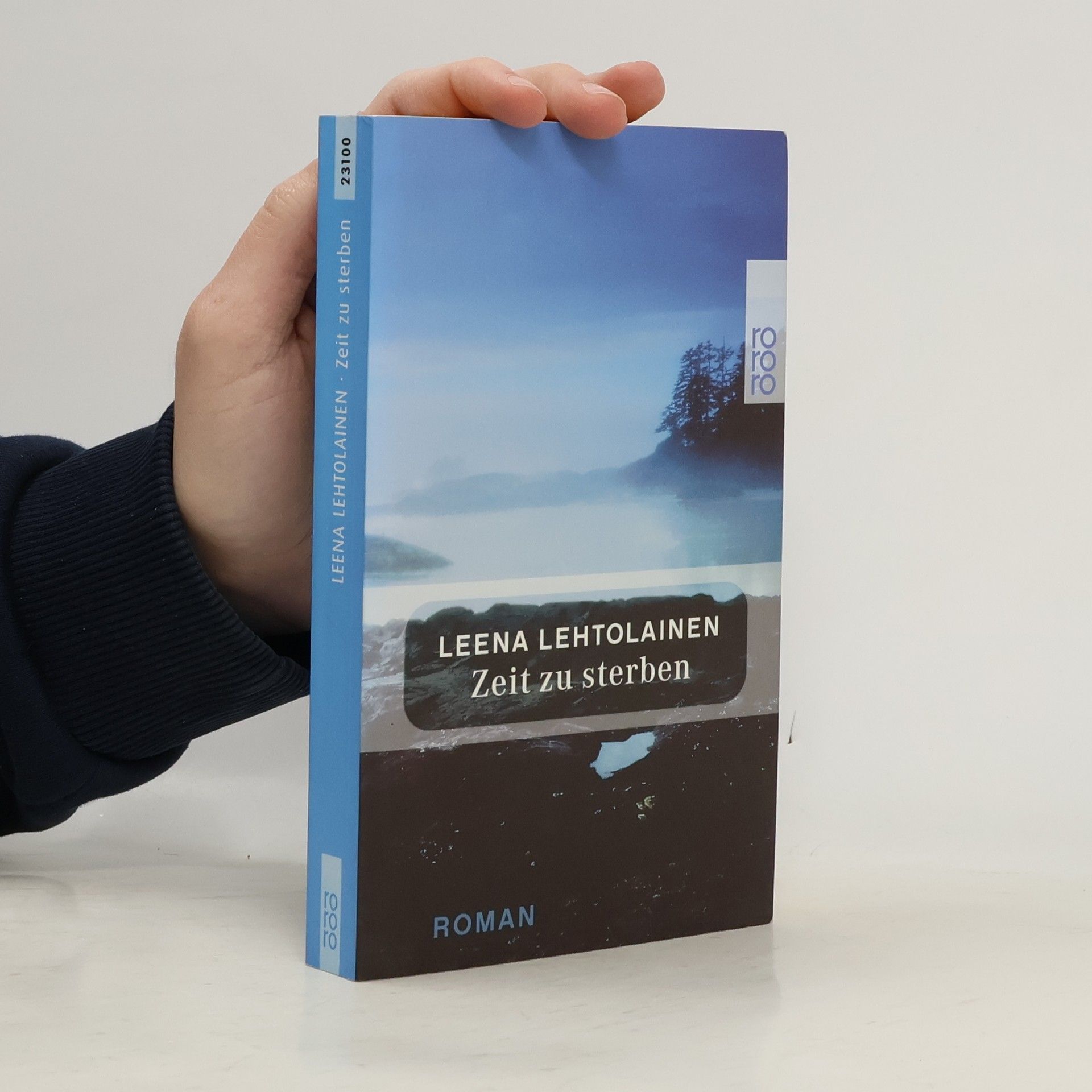 Leena Lehtolainen Zeit zu sterben