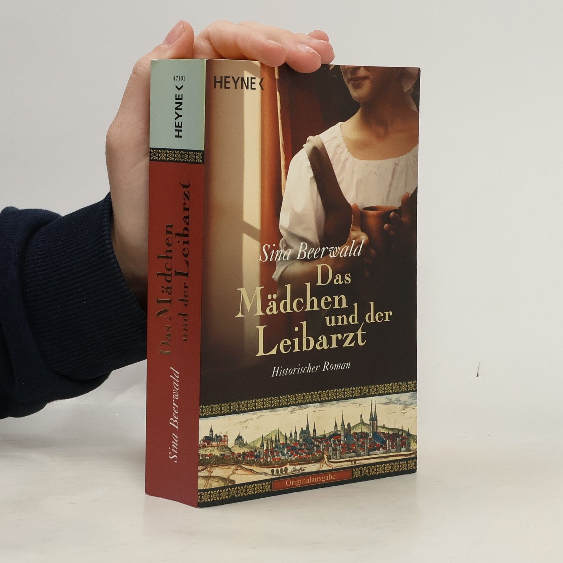 Sina Beerwald Das Mädchen und der Leibarzt