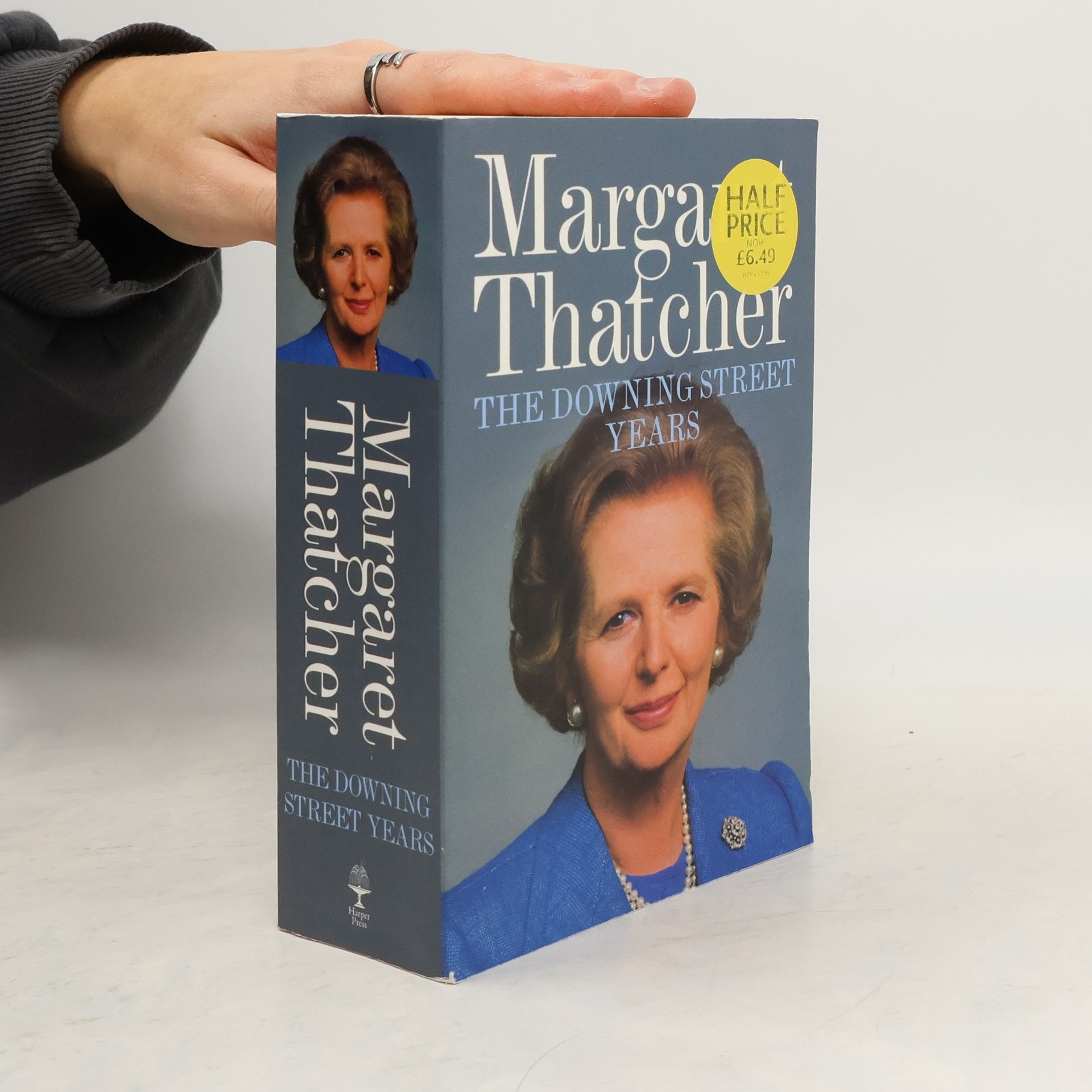 The Downing Street Years