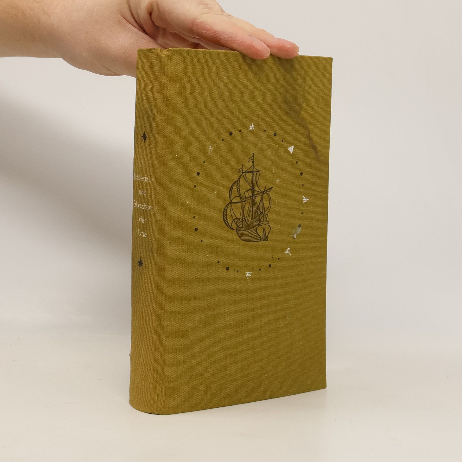 Auteurscollectief Die Entdeckung und Erforschung der Erde