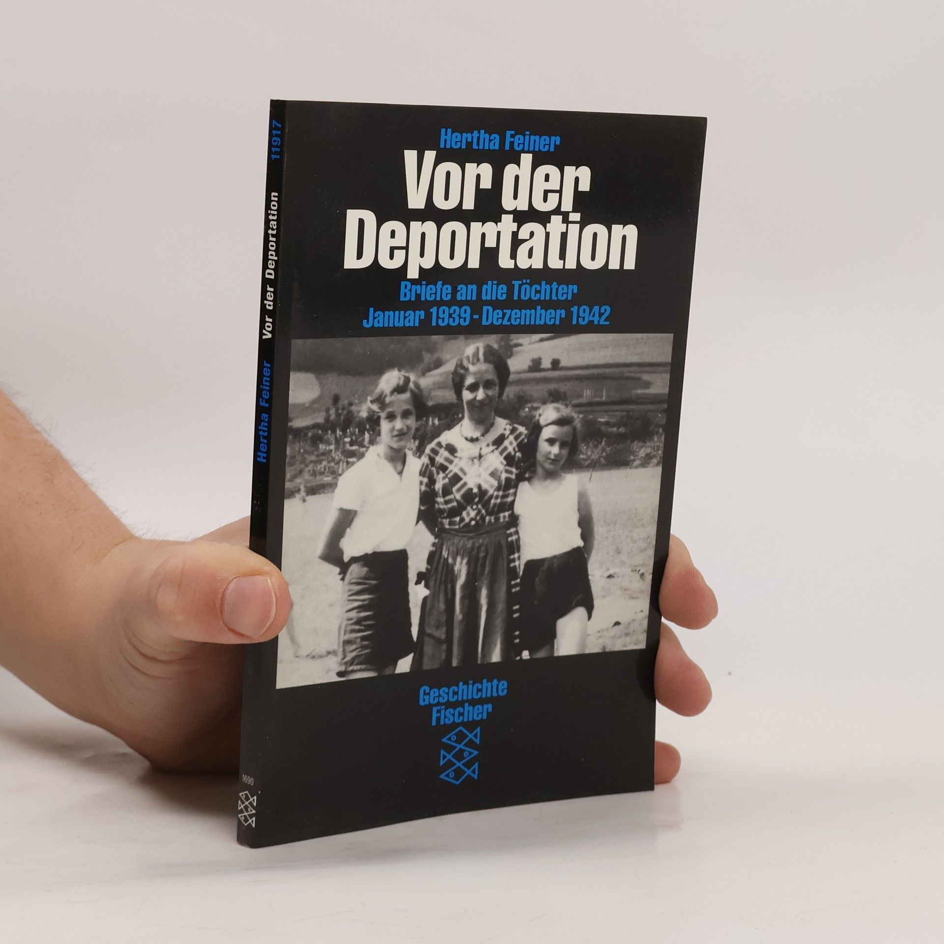 Vor der Deportation
