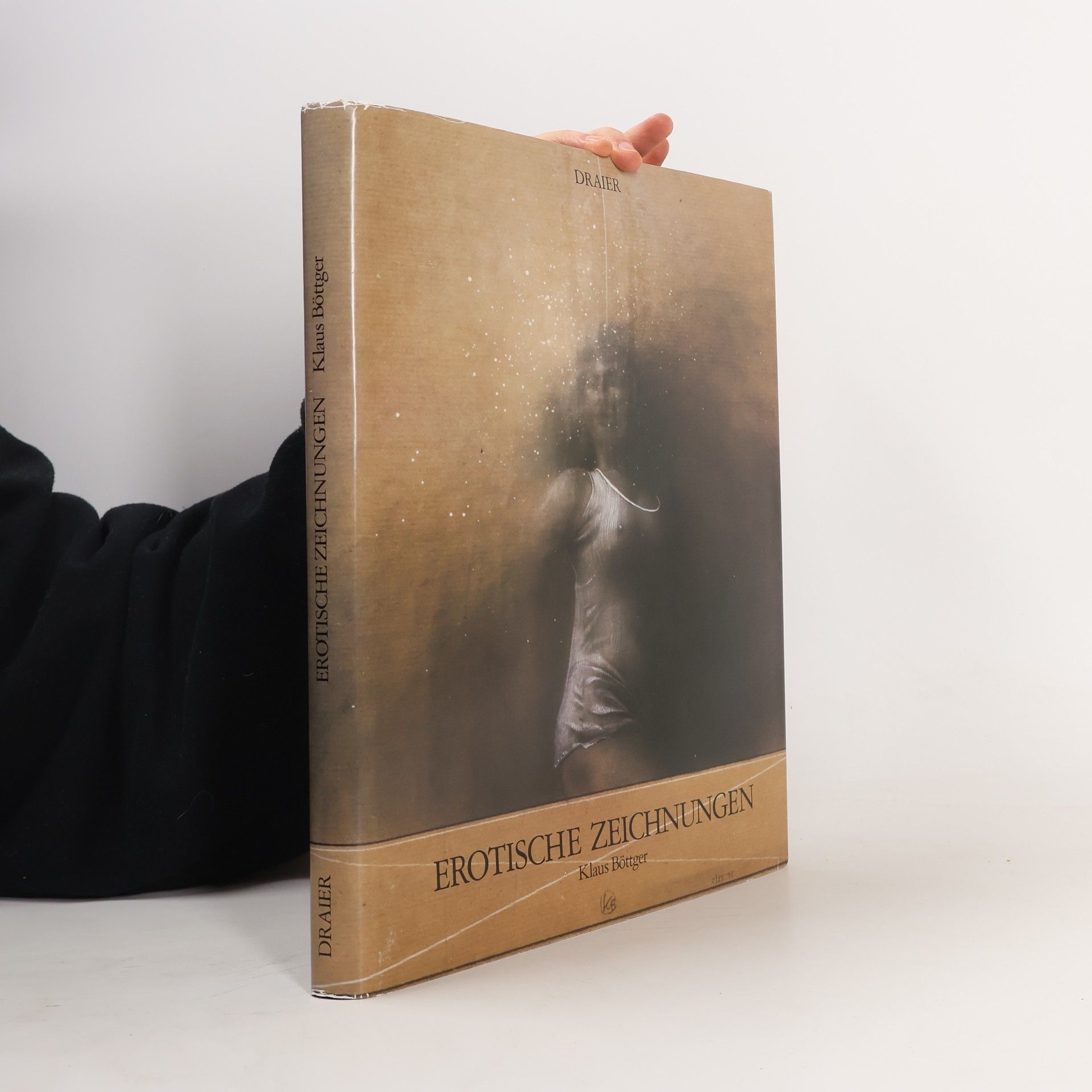 Klaus Böttger Erotische Zeichnungen