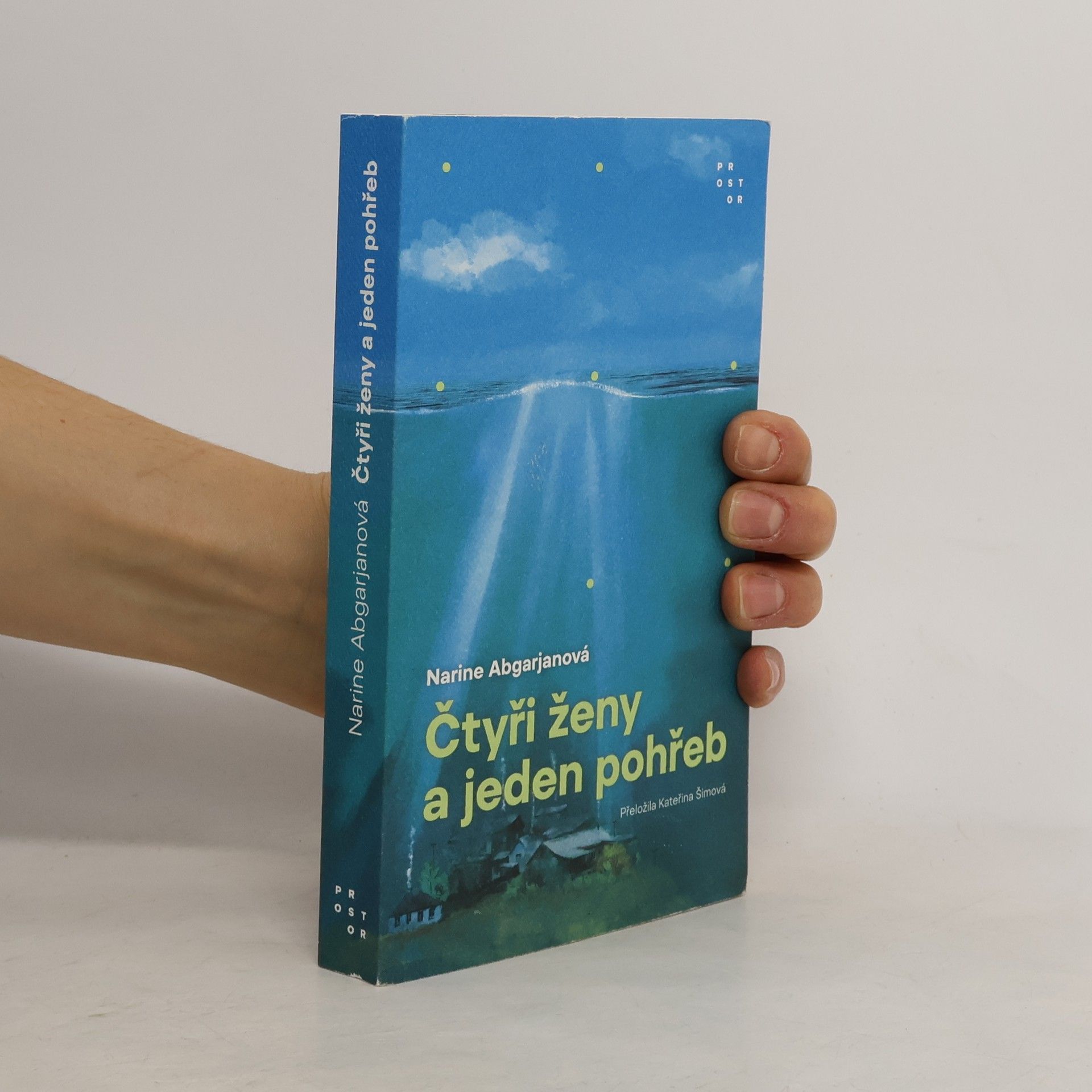 Čtyři ženy a jeden pohřeb