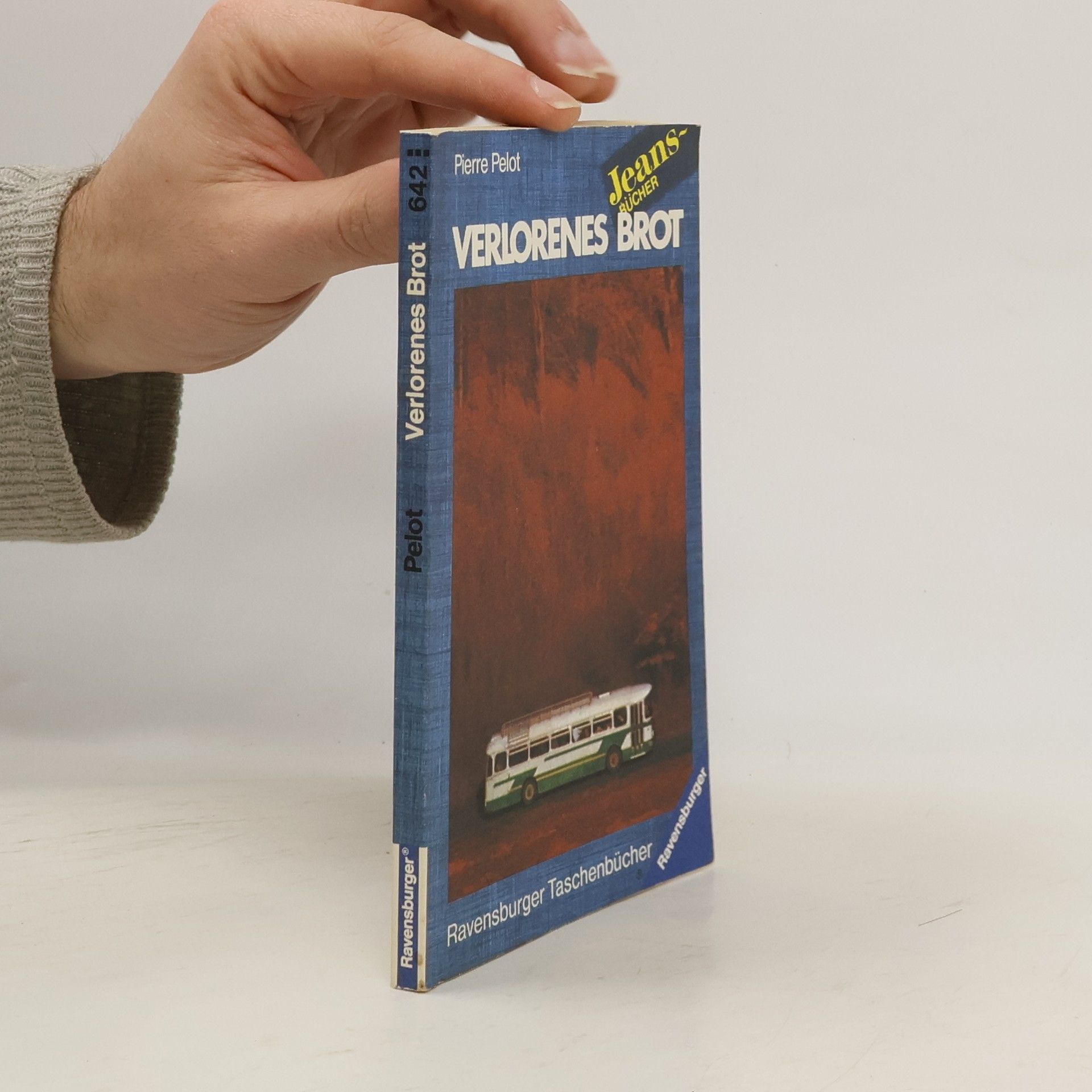 Jeans-Bücher - 642: Verlorenes Brot