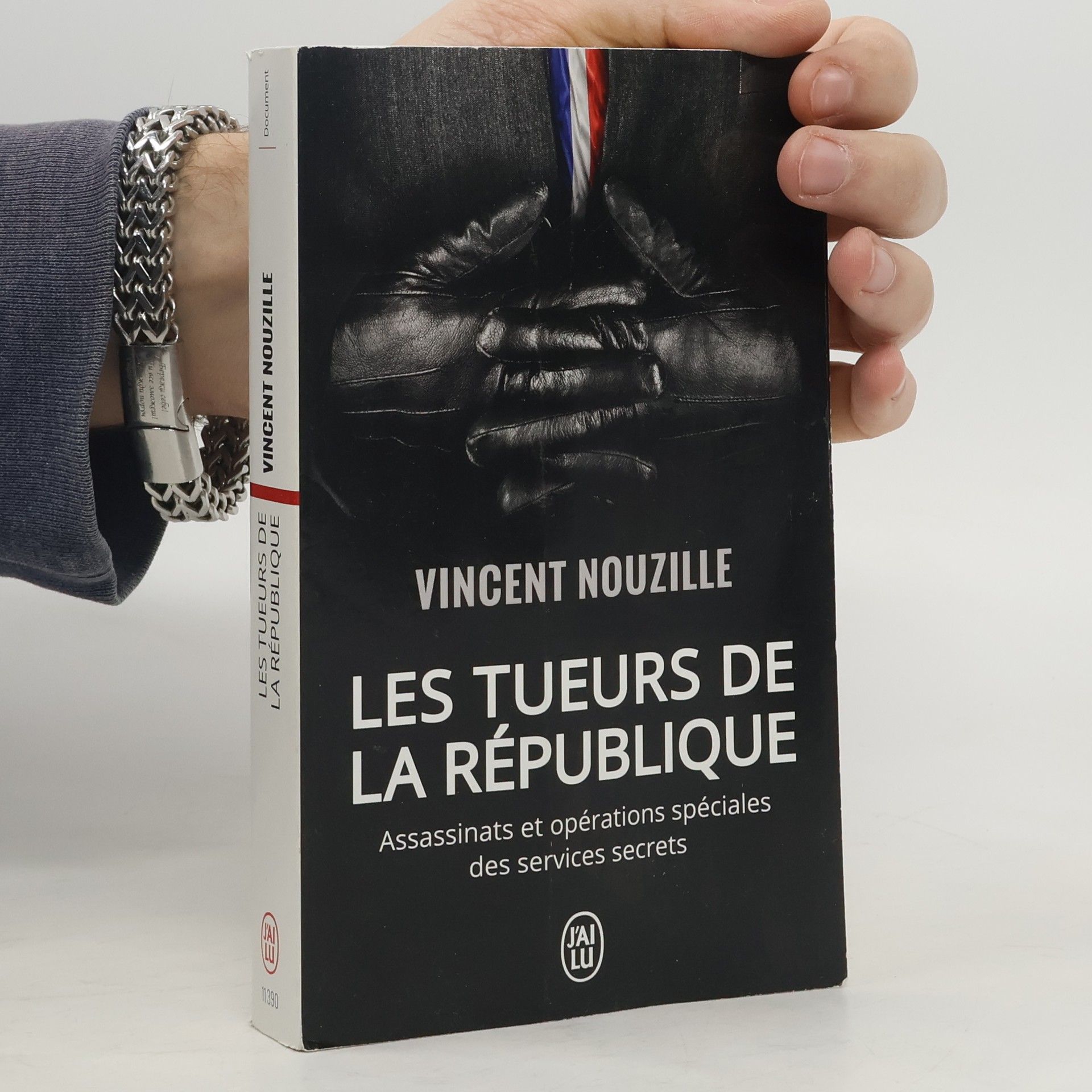 Vincent Nouzille Les tueurs de la République