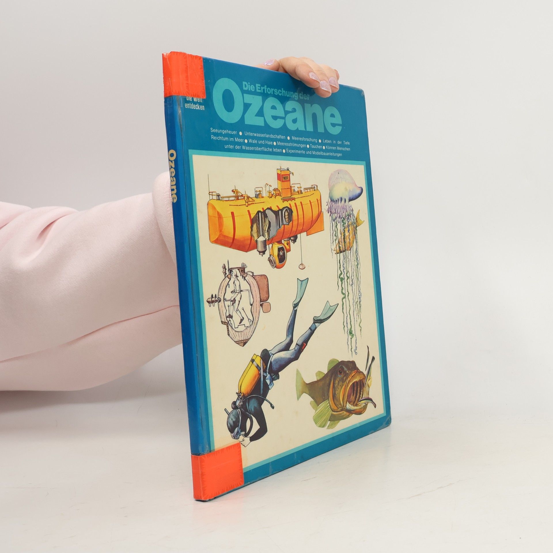 Die Erforschung der Ozeane