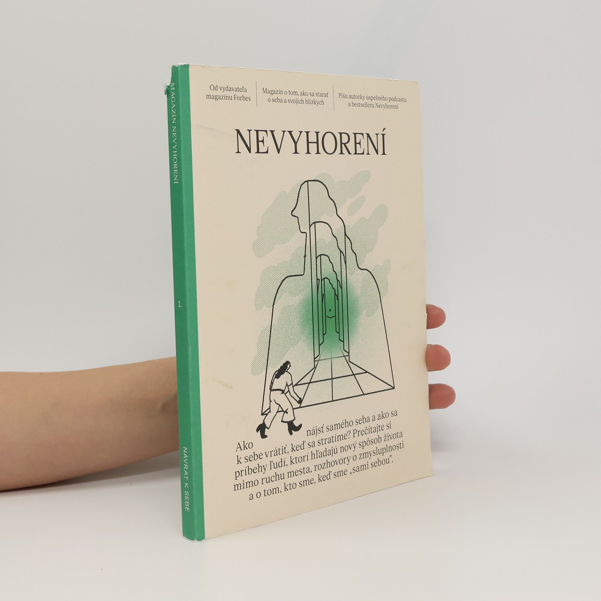 Autorenkollektiv Nevyhorení