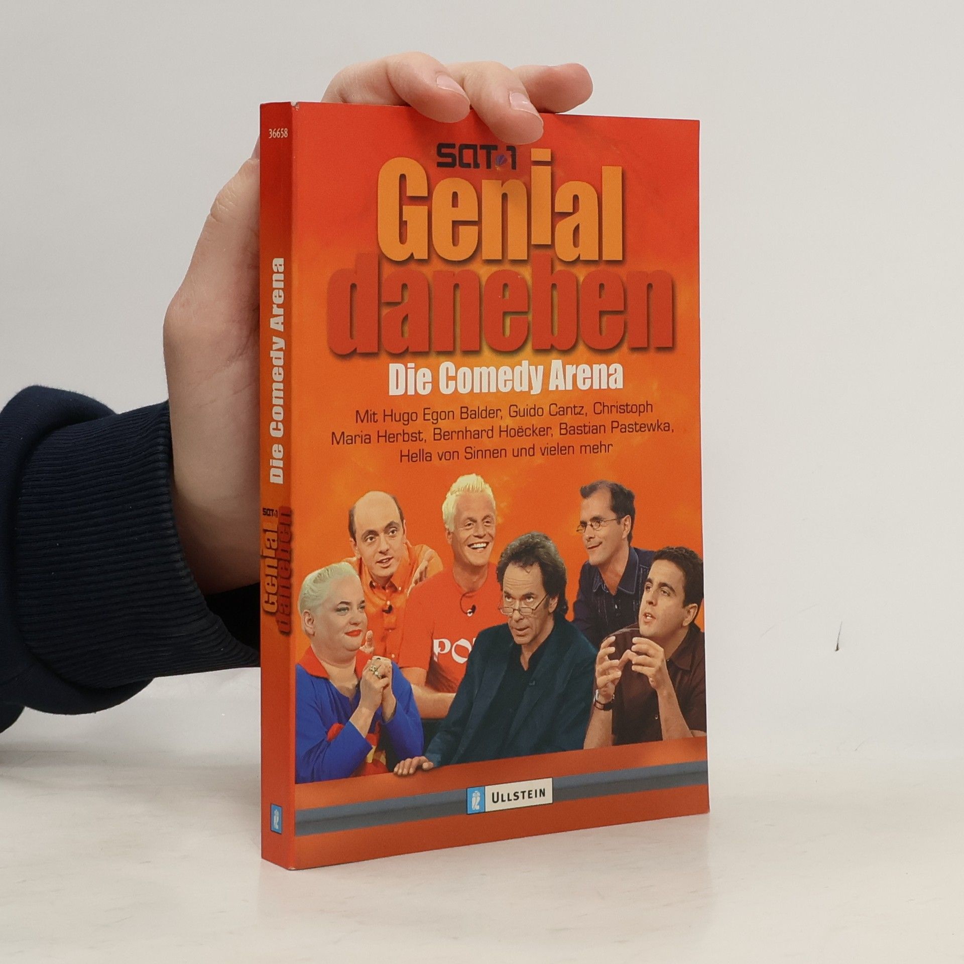 Hugo Egon Balder Genial daneben