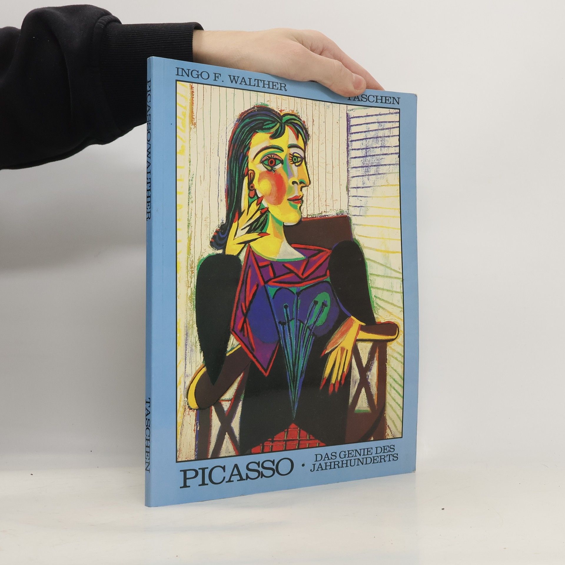 Ingo Walther Picasso Das Genie des Jahrhunderts