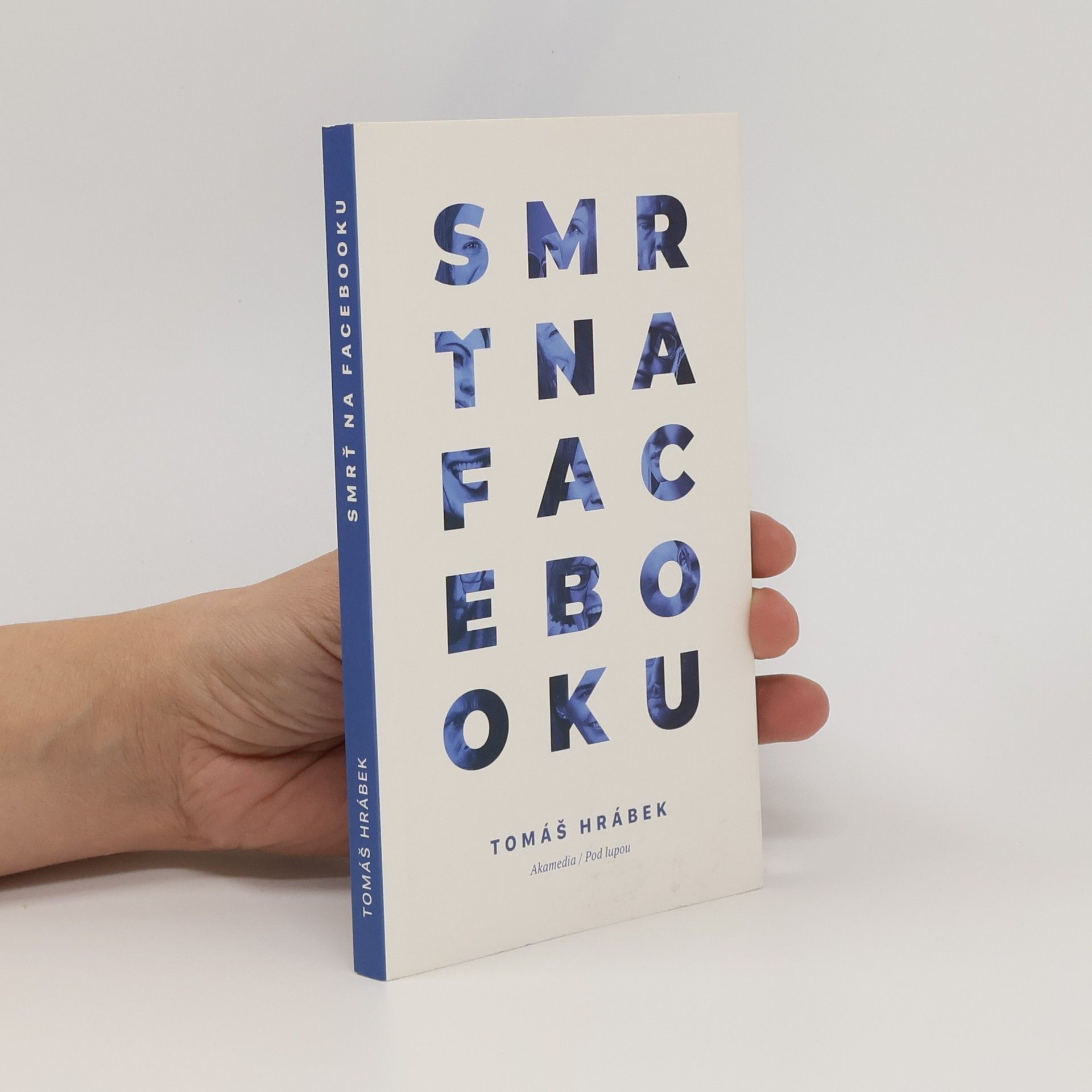 Tomáš Hrábek Smrť na Facebooku