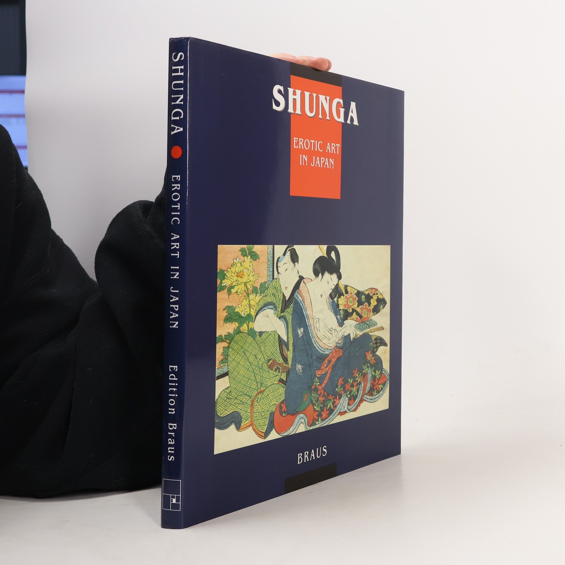 Shunga, erotic art in Japan