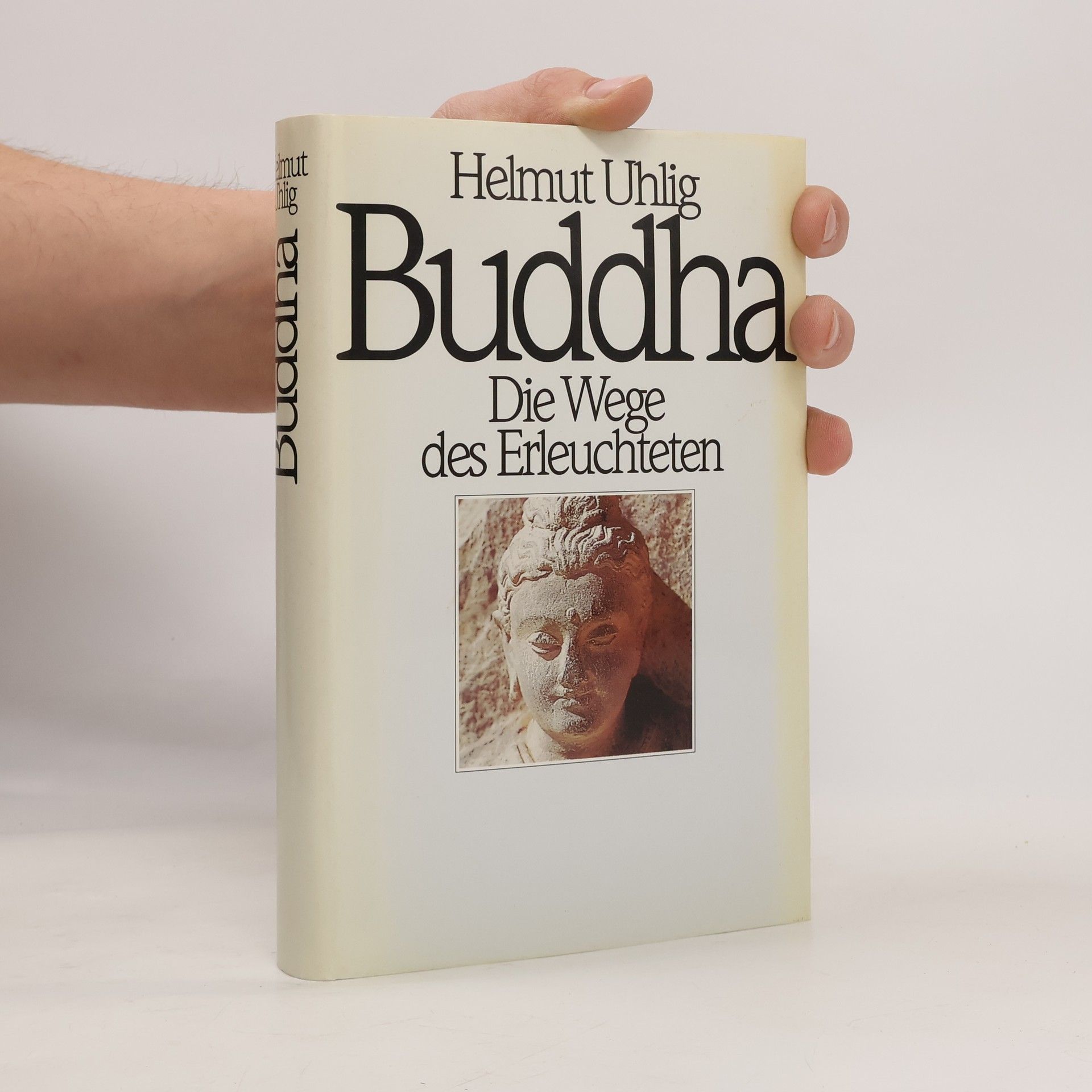 Helmut Uhlig Buddha