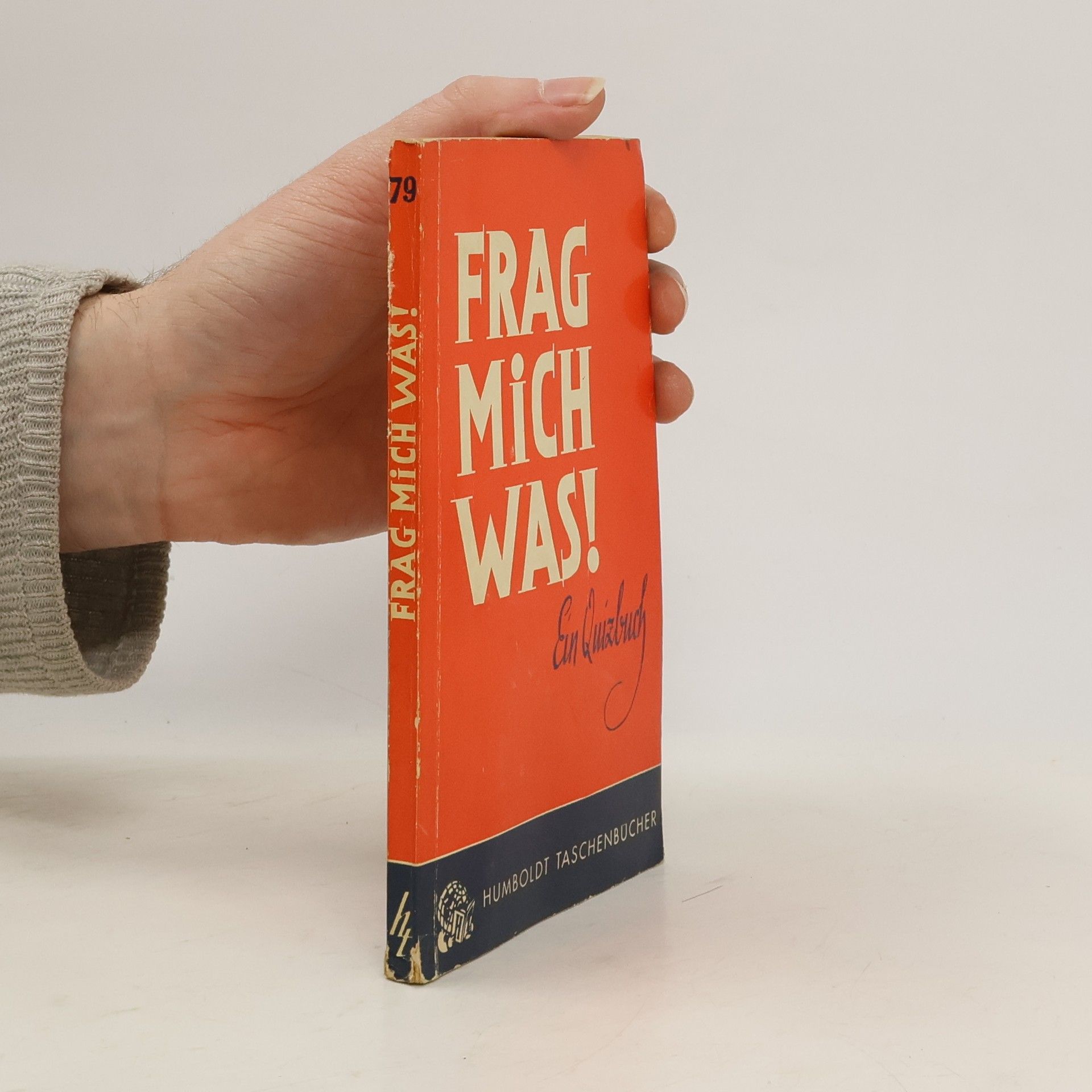 Auteurscollectief Frag mich Was!