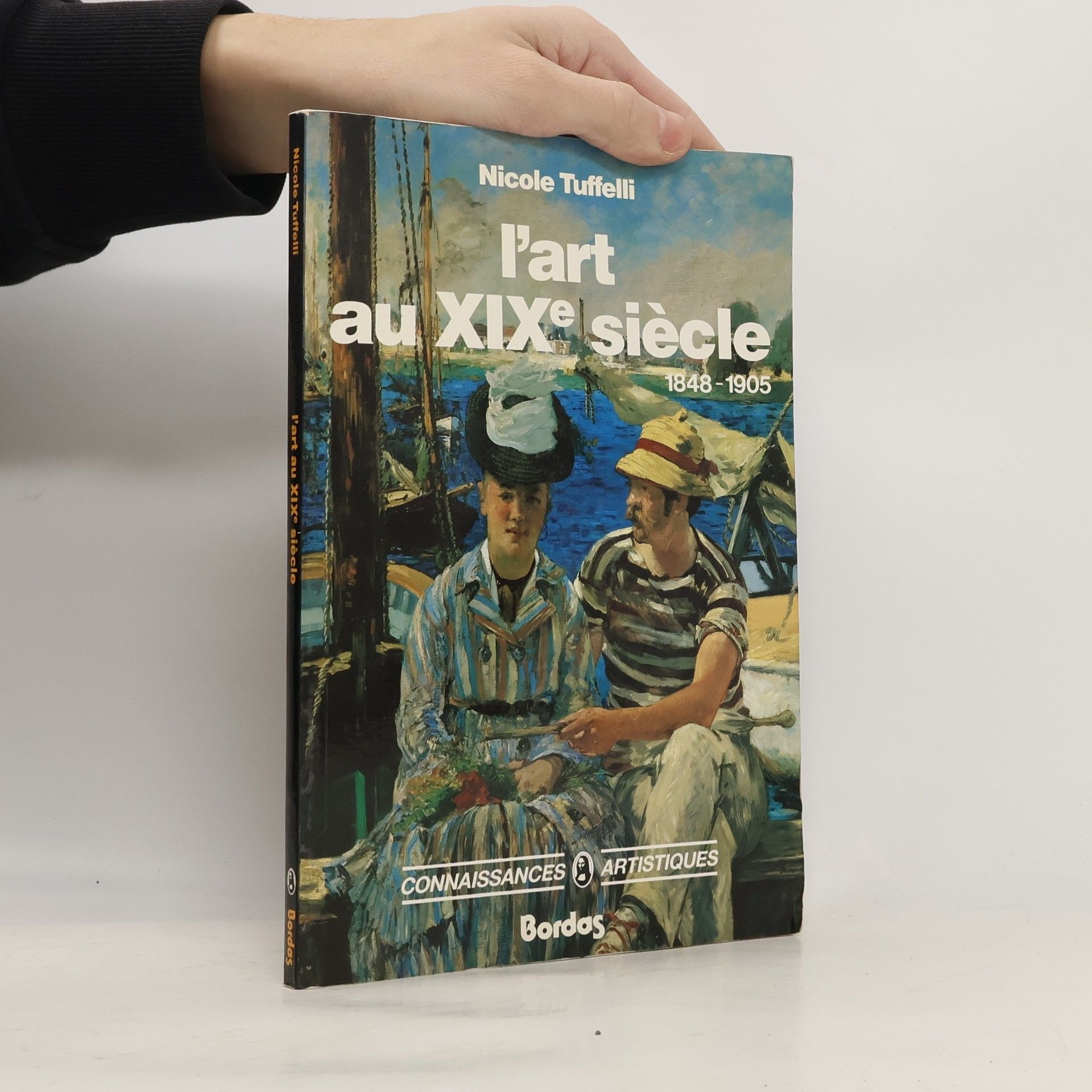 L'art au XIXe siècle 1848-1905