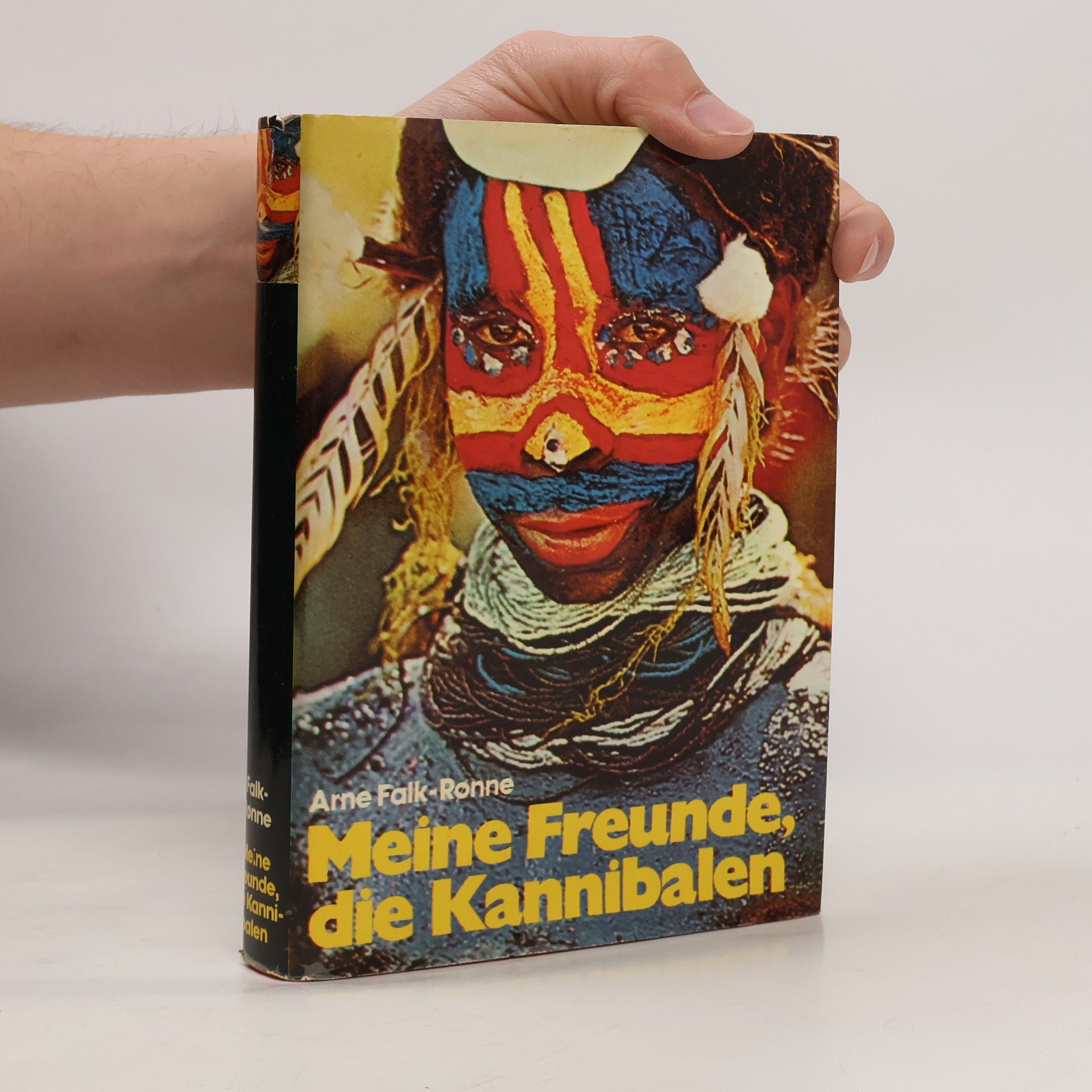 Arne FalkRønne Meine Freunde - die Kannibalen