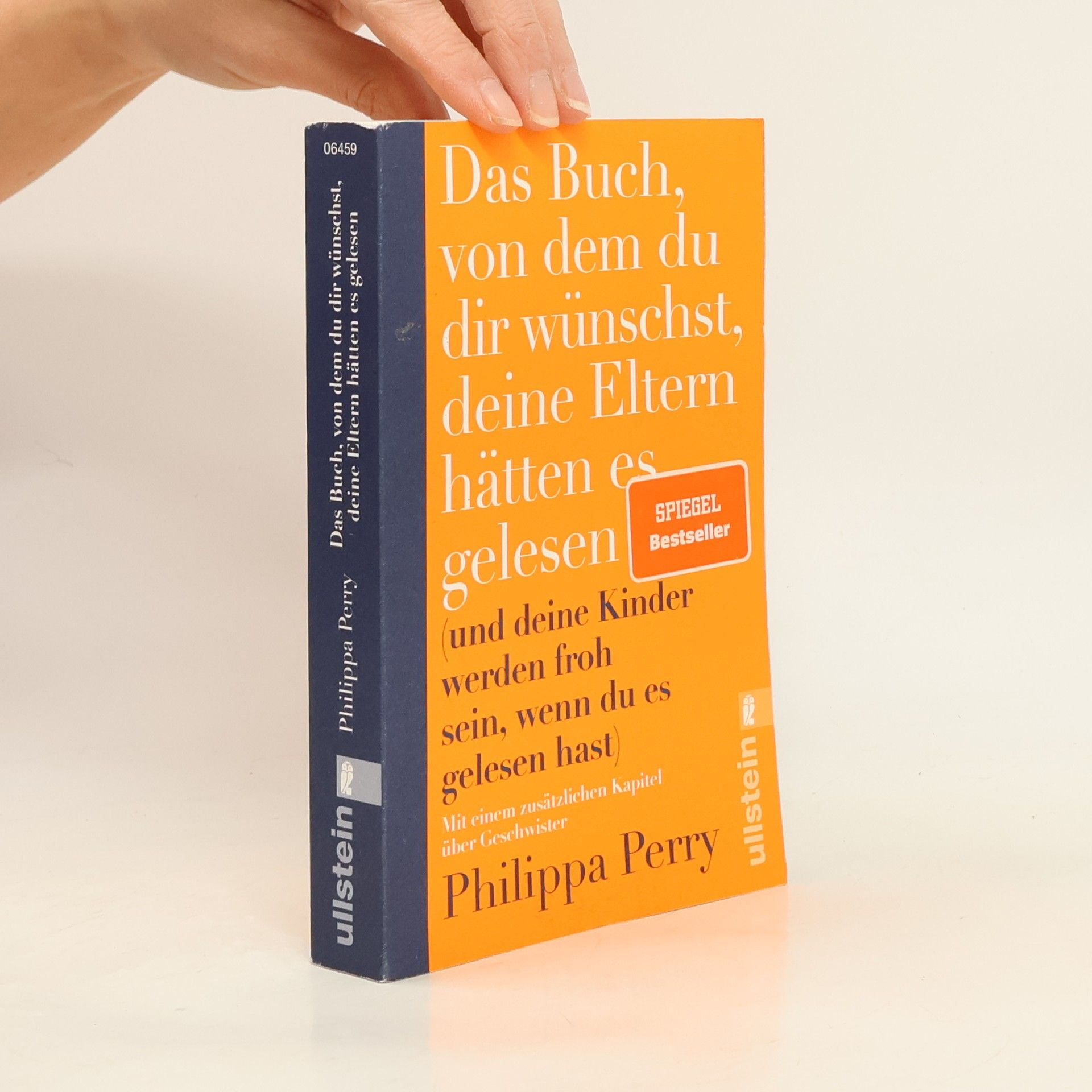 Philippa Perry Das Buch, von dem du dir wünschst, deine Eltern hätten es gelesen