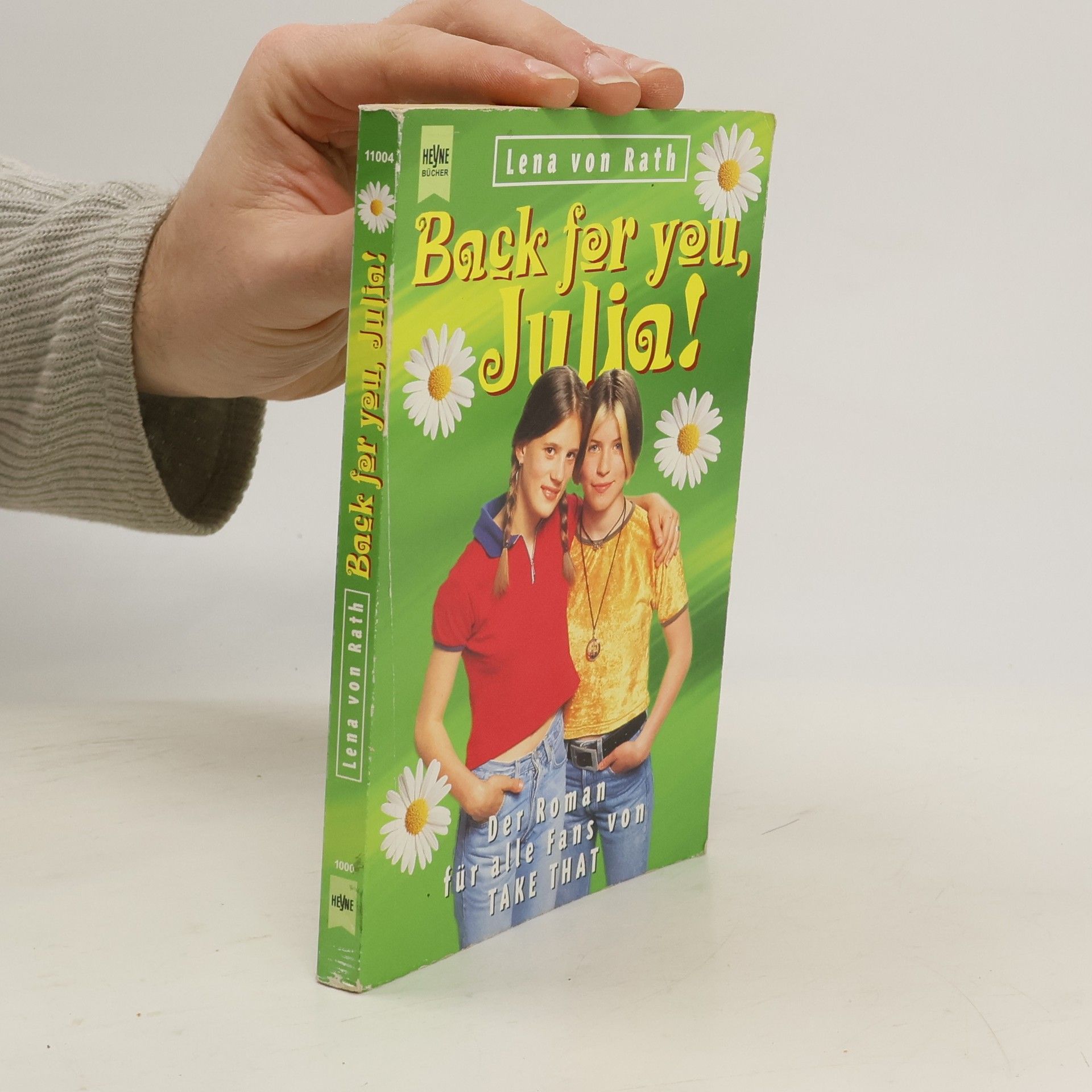 Lena von Rath Back for you, Julia!