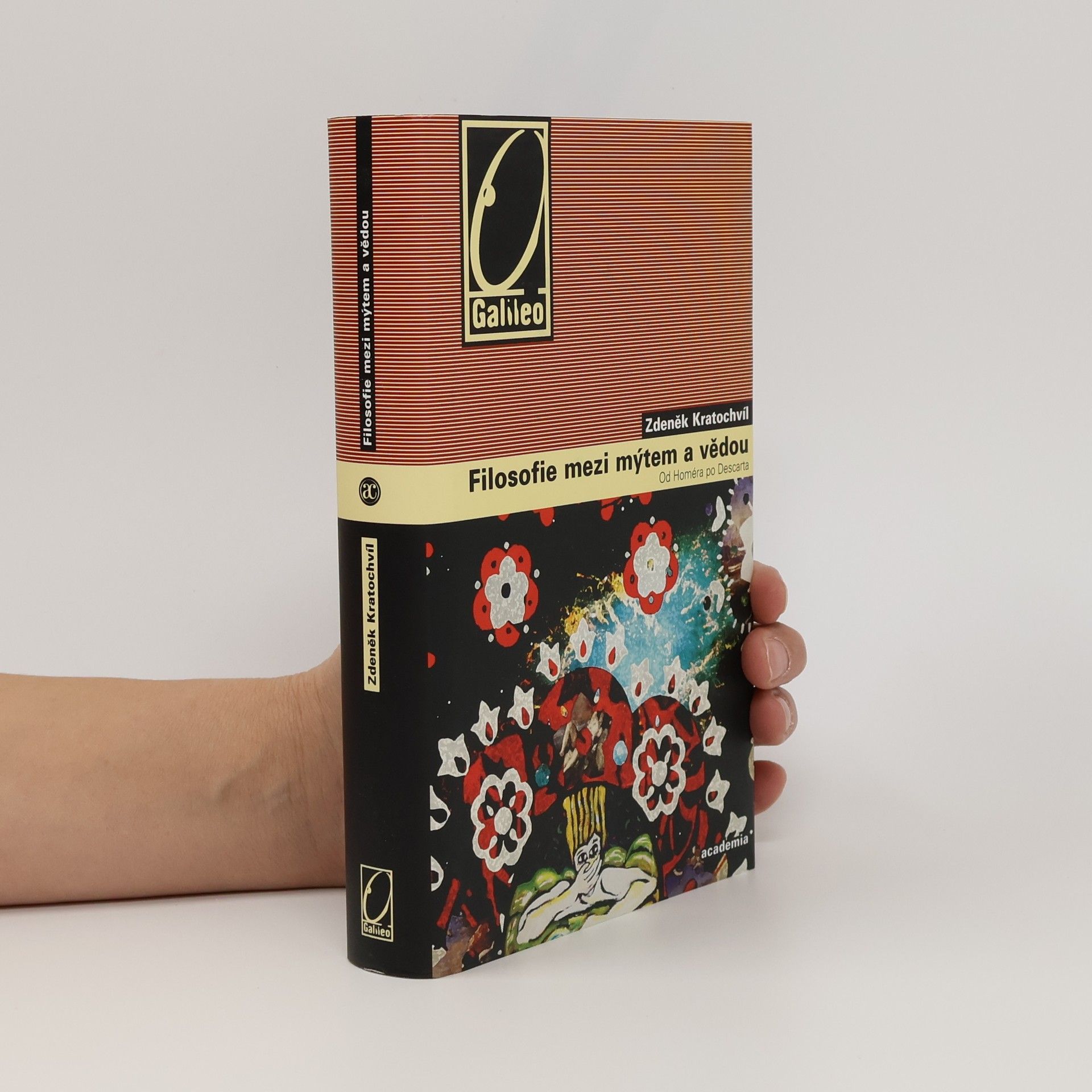 Zdeněk Kratochvíl Filosofie mezi mýtem a vědou. Od Homéra po Descarta