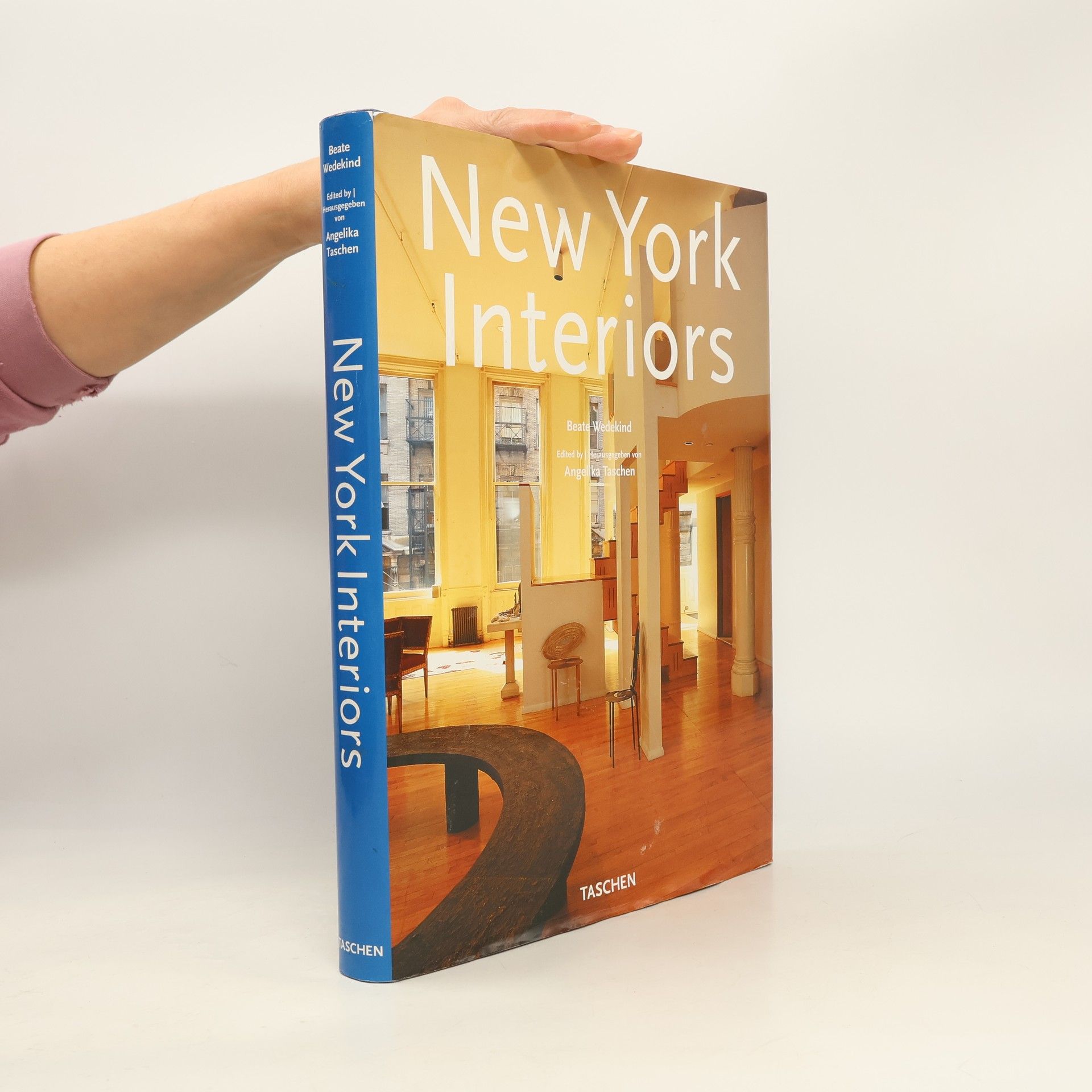 Beate Wedekind New York Interiors