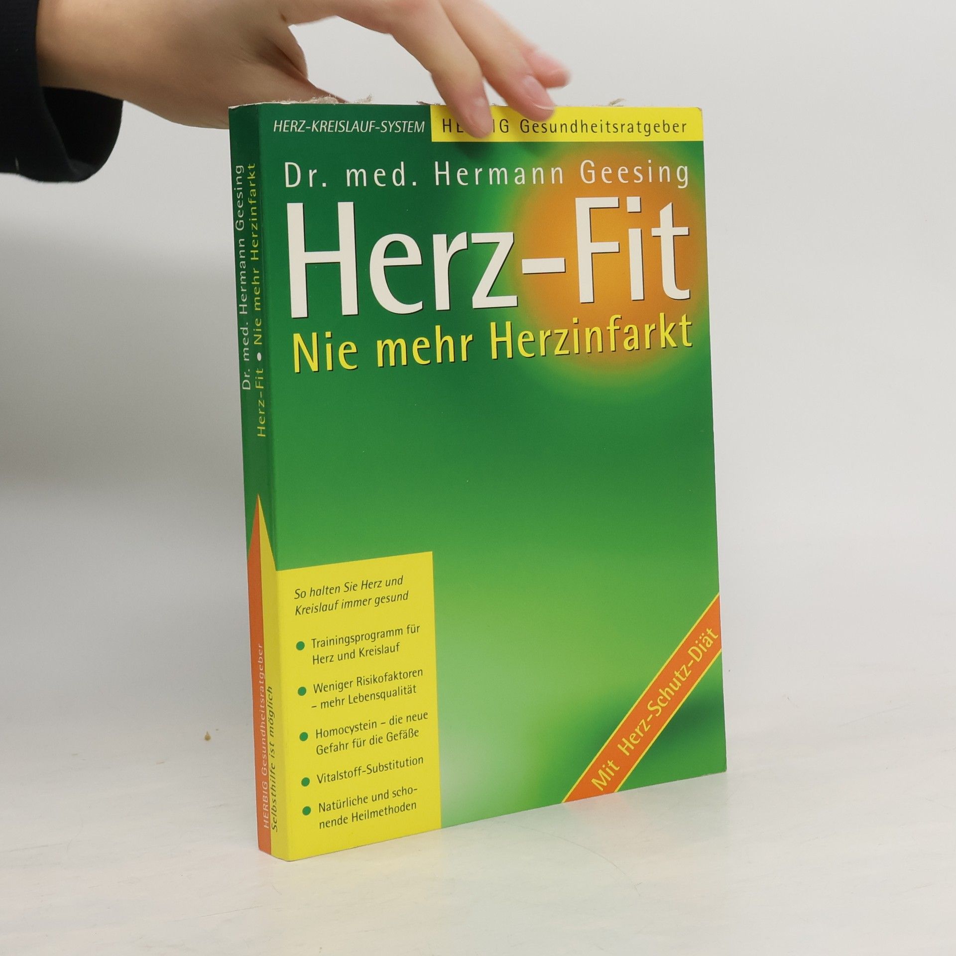 Hermann Geesing Herz-Fit