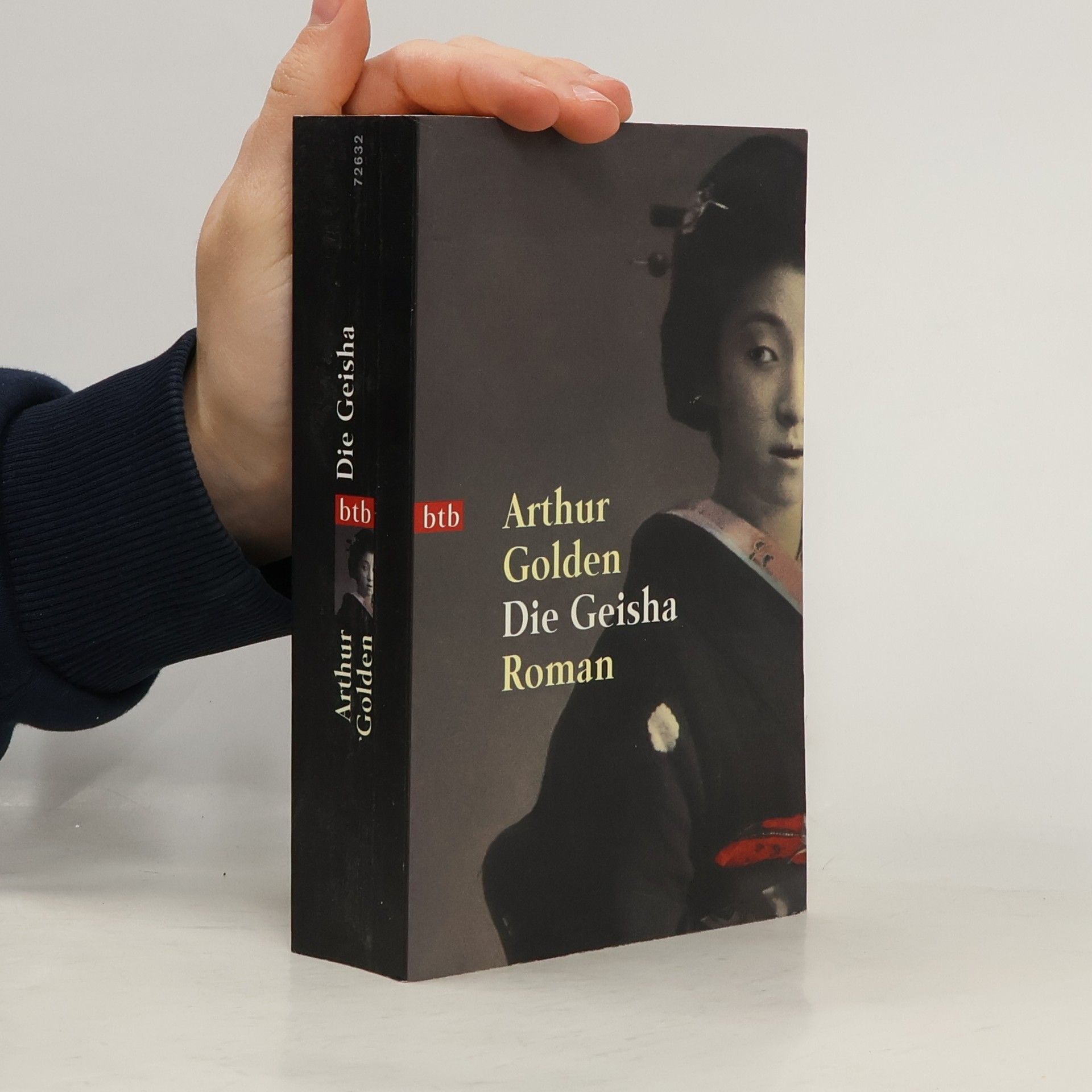 Arthur Golden Die Geisha